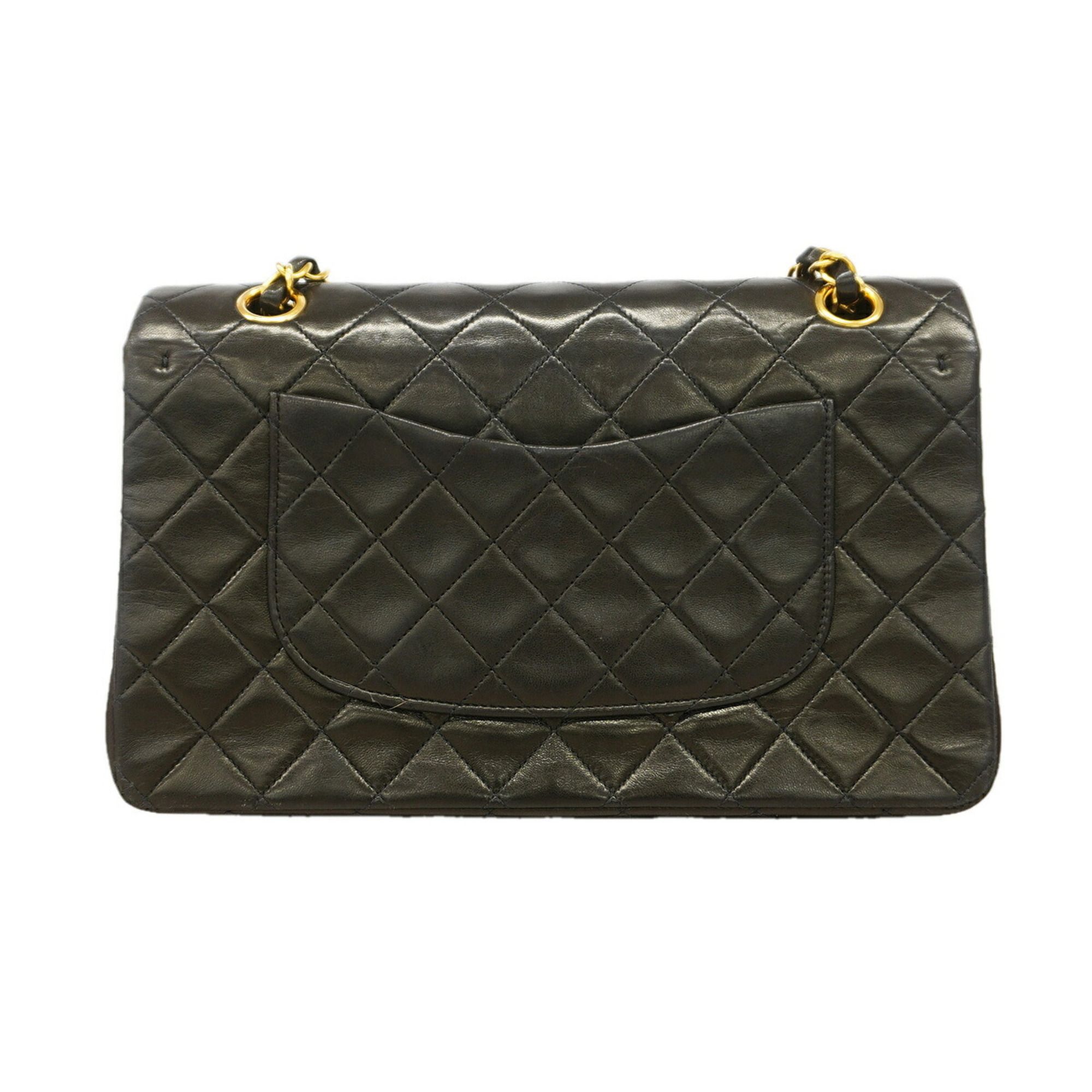 Leather Shoulder Bag (Pre-Owned) - Chanel - Modalova