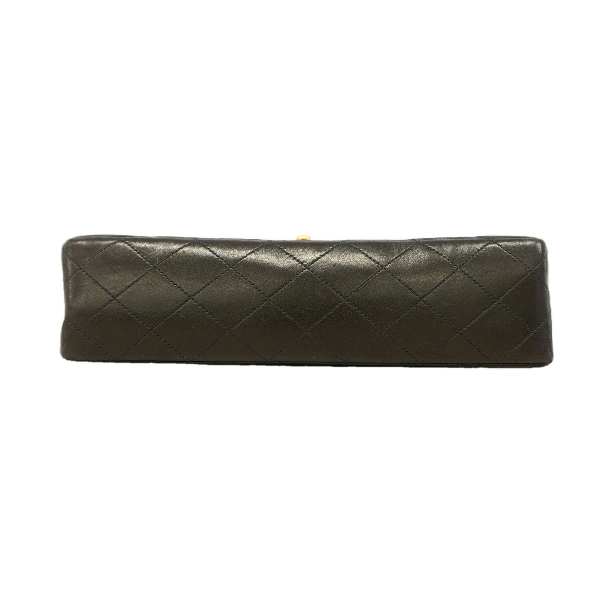 Leather Shoulder Bag (Pre-Owned) - Chanel - Modalova