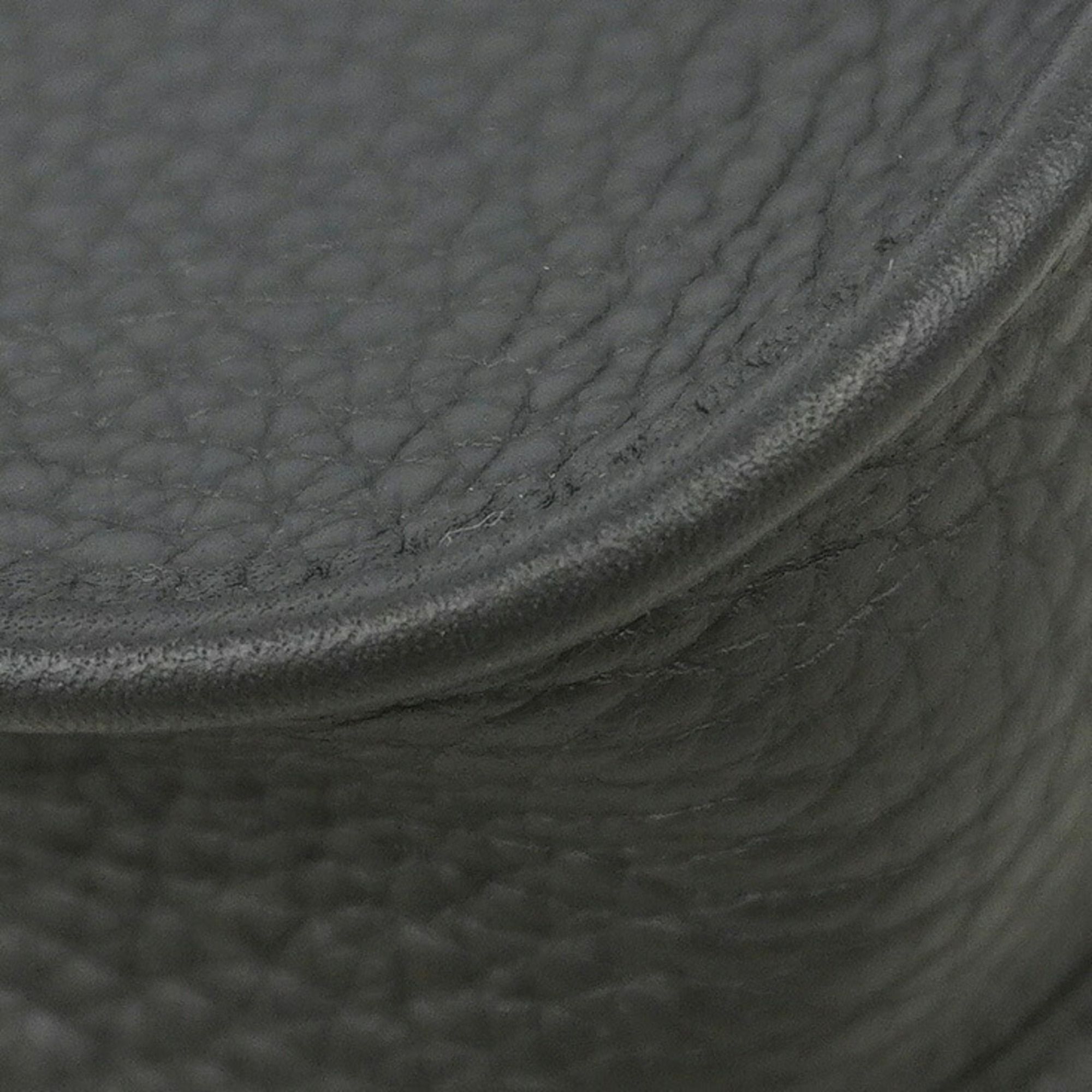 Taurillon Clemence Leather Shoulder Bag (Pre-Owned) - Hermes - Modalova