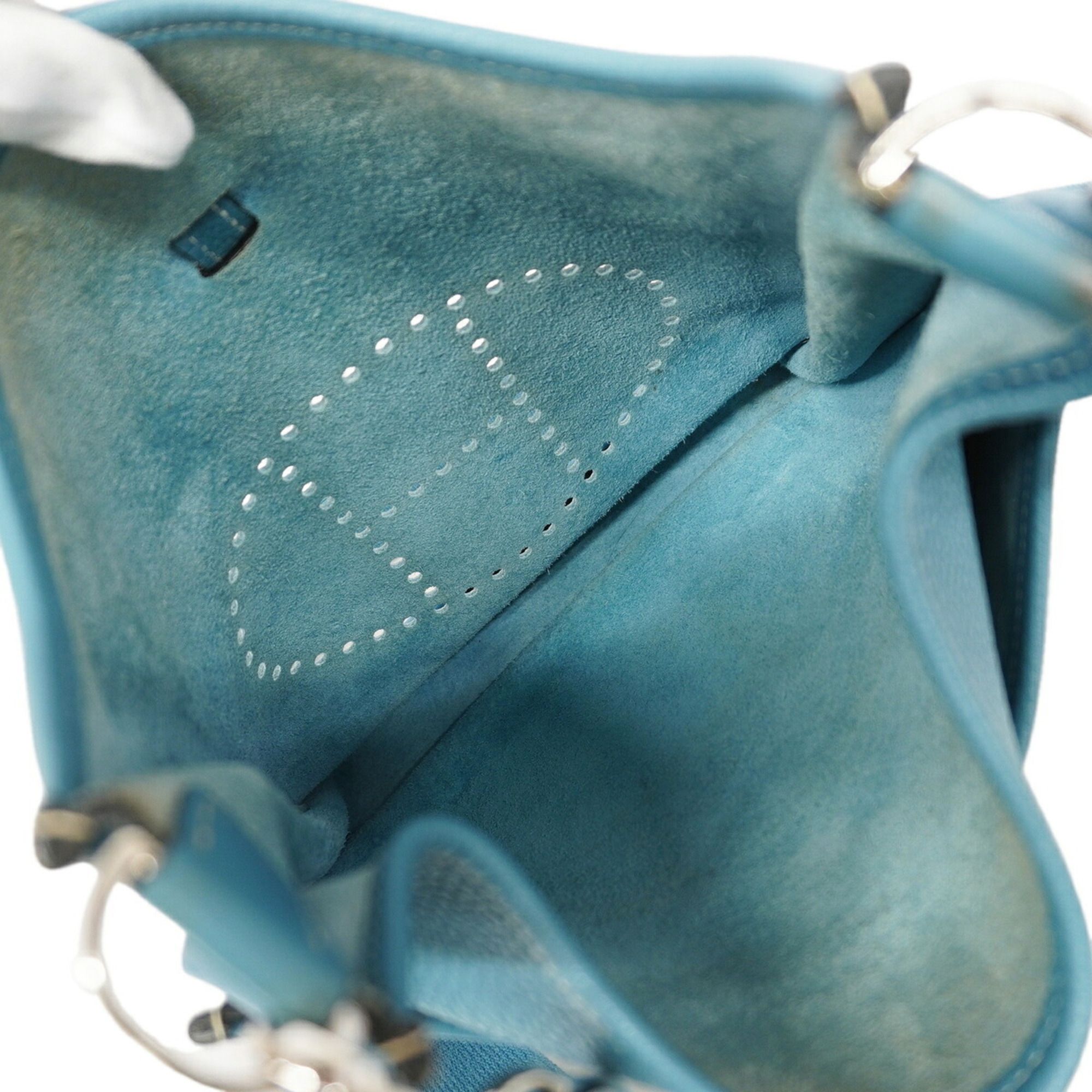 Taurillon Clemence Leather Shoulder Bag (Pre-Owned) - Hermes - Modalova