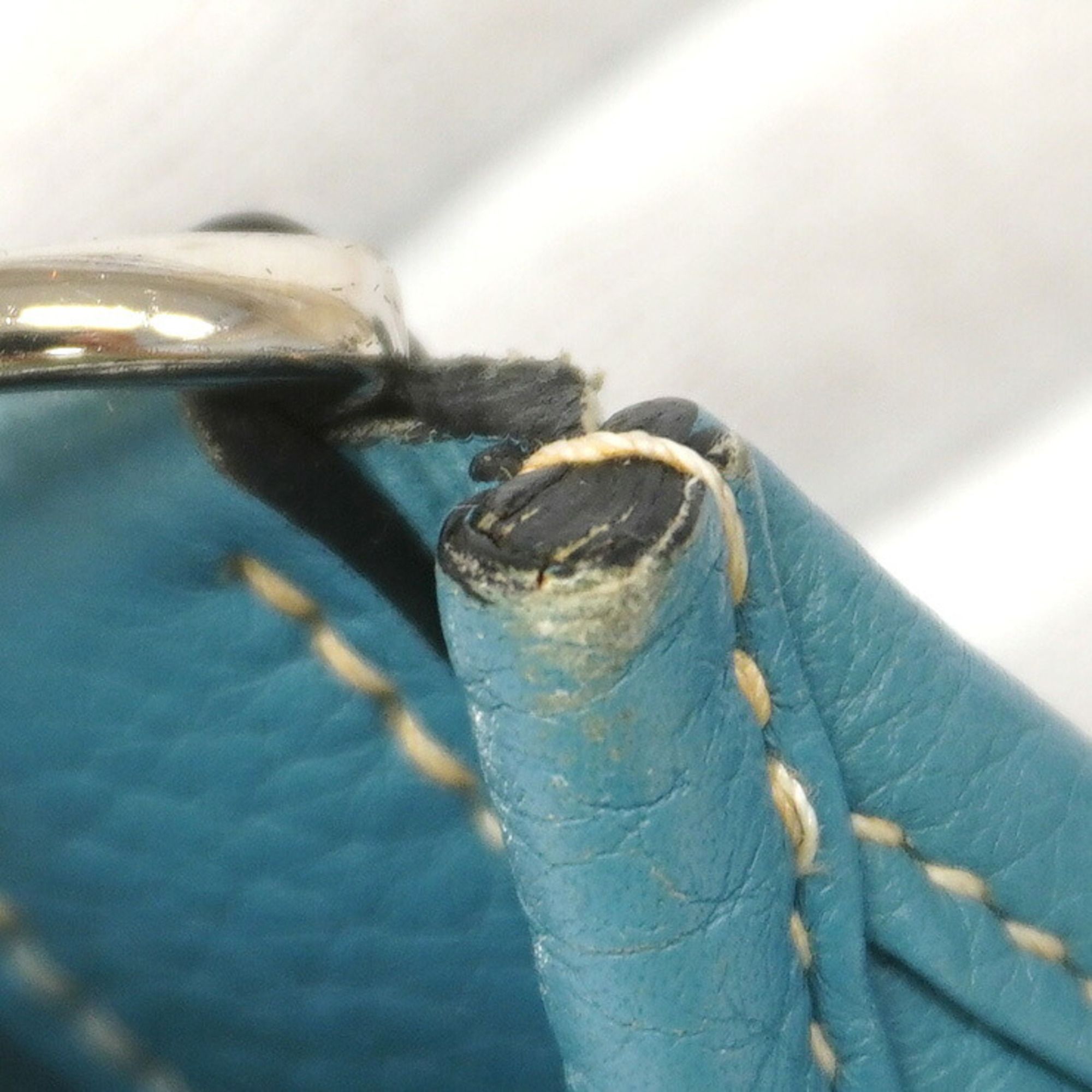 Taurillon Clemence Leather Shoulder Bag (Pre-Owned) - Hermes - Modalova