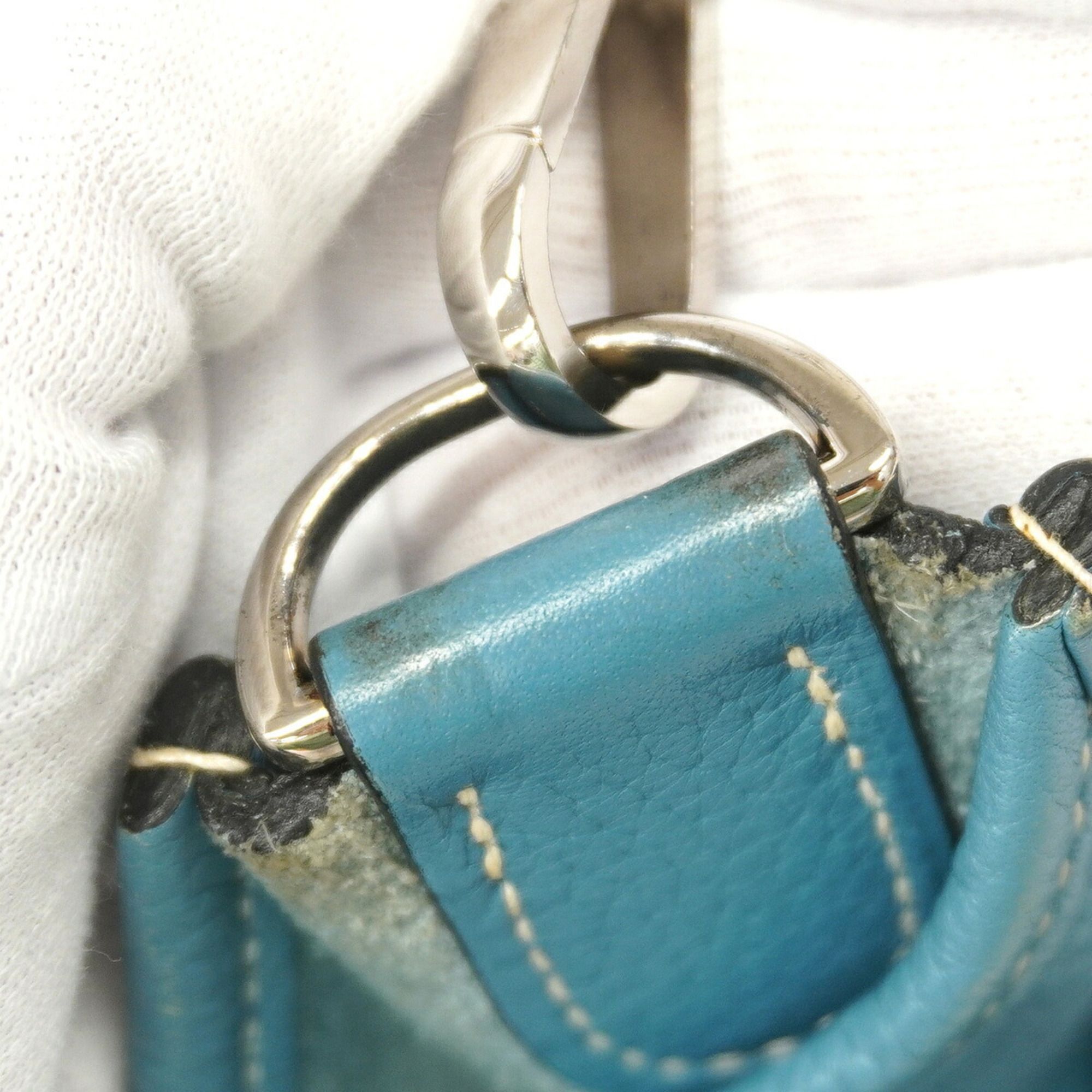 Taurillon Clemence Leather Shoulder Bag (Pre-Owned) - Hermes - Modalova