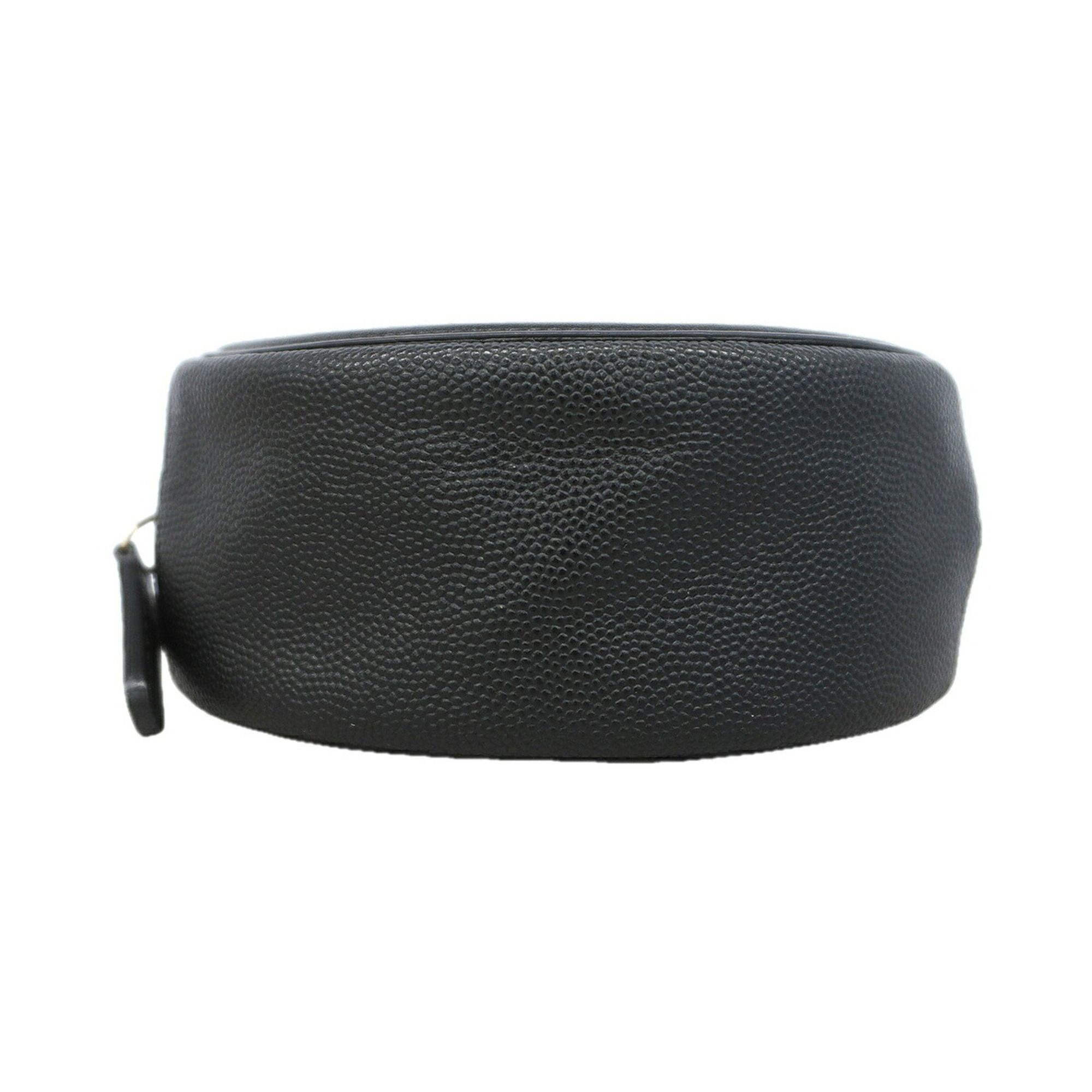 Grained Calfskin Shoulder Bag (Pre-Owned) - Chanel - Modalova