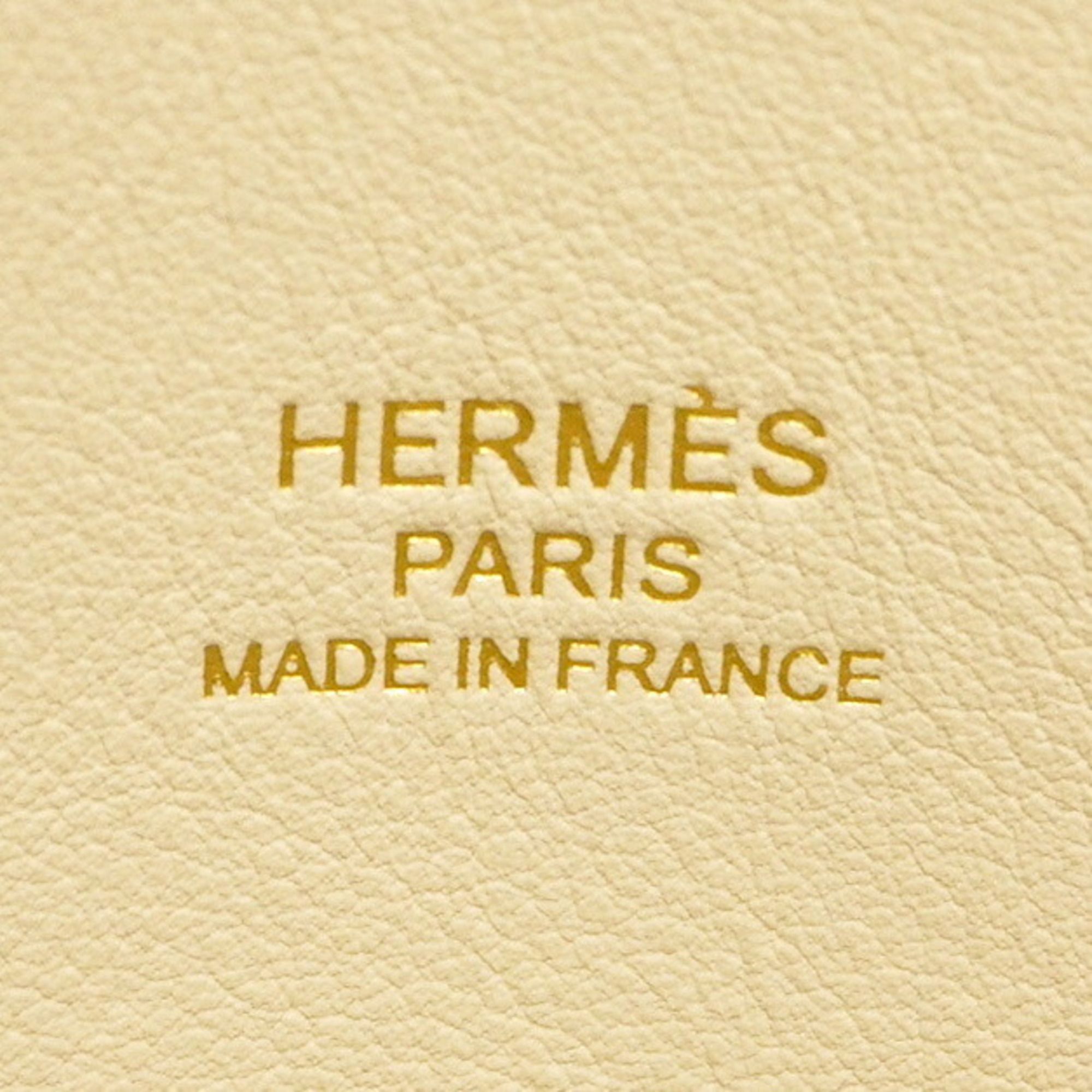 Leather Handbag (Pre-Owned) - Hermes - Modalova