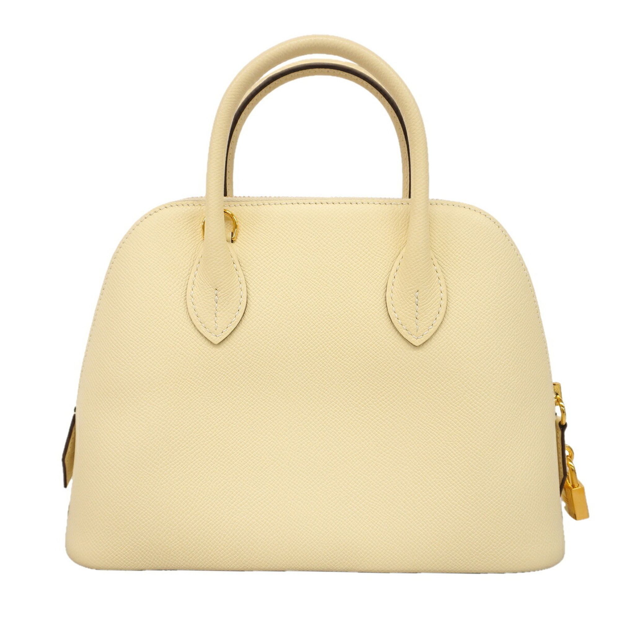 Leather Handbag (Pre-Owned) - Hermes - Modalova