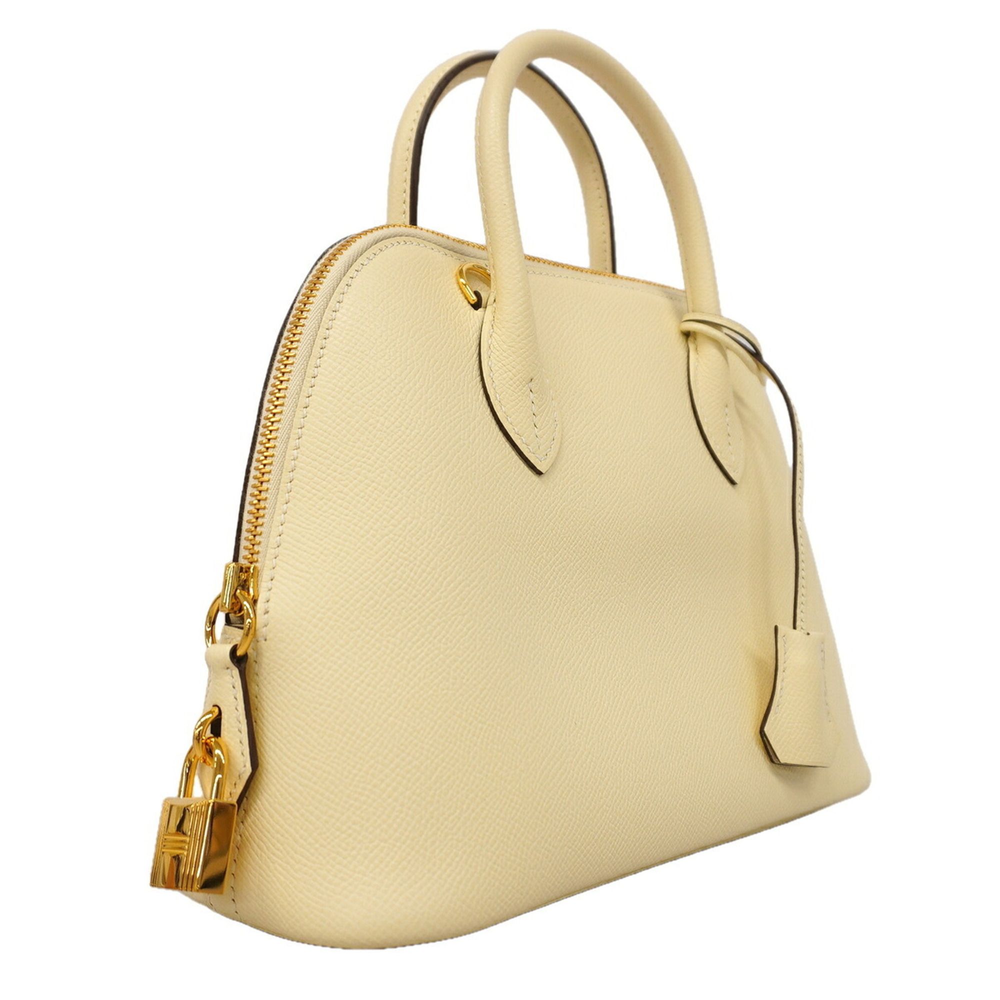 Leather Handbag (Pre-Owned) - Hermes - Modalova
