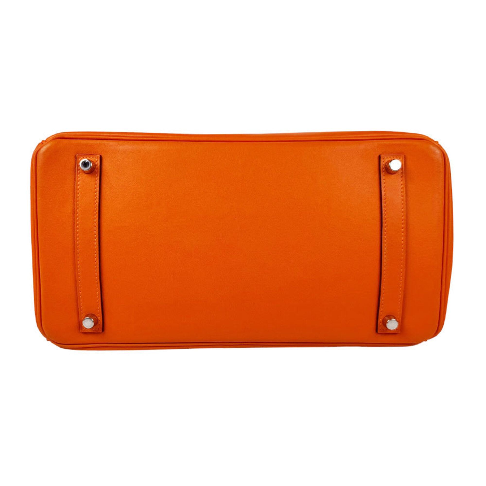 Swift Leather Handbag (Pre-Owned) - Hermes - Modalova