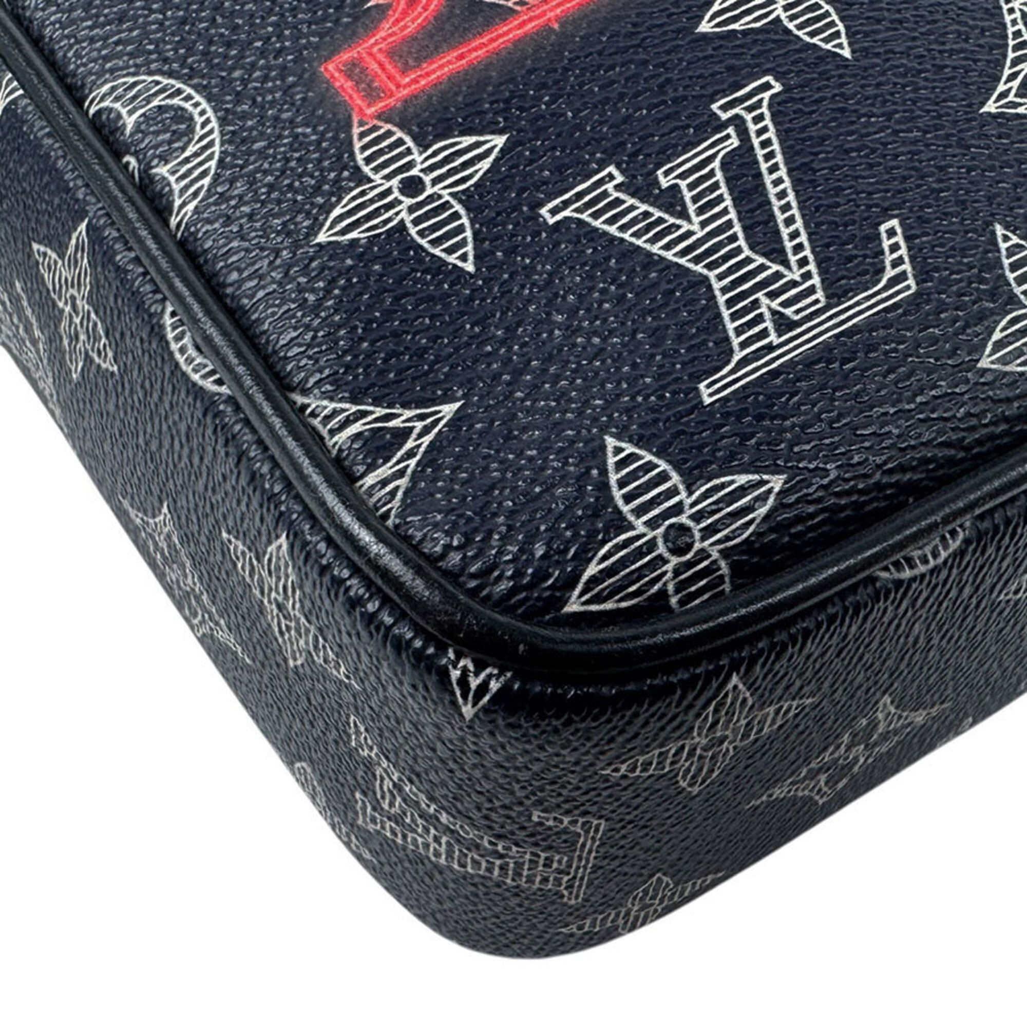 Pvc Shoulder Bag (Pre-Owned) - Louis Vuitton - Modalova