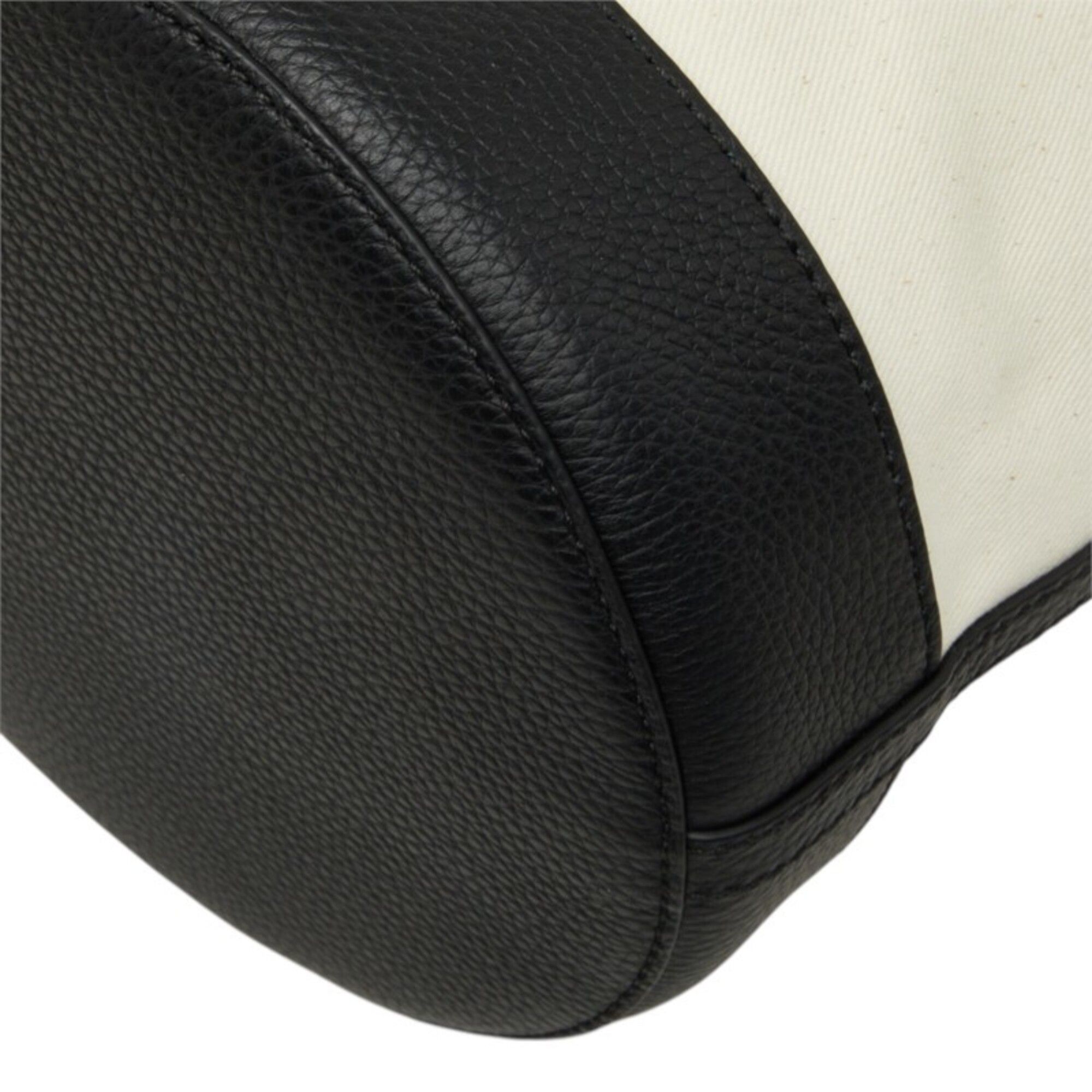 Canvas Leather Tote Bag (Pre-Owned) - Bally - Modalova