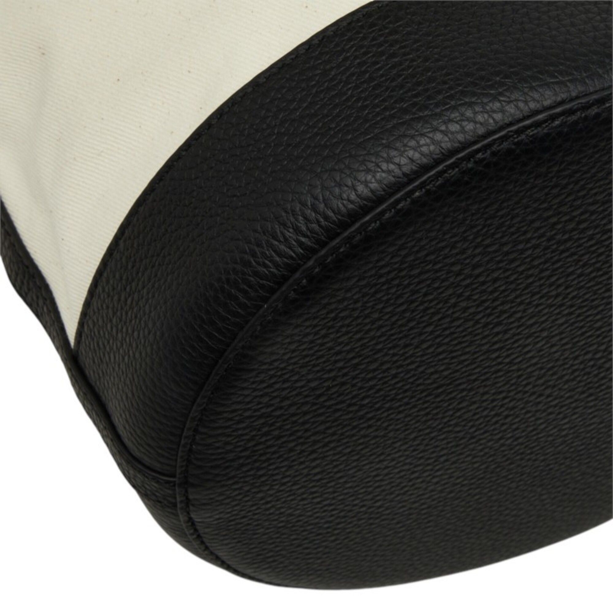 Canvas Leather Tote Bag (Pre-Owned) - Bally - Modalova