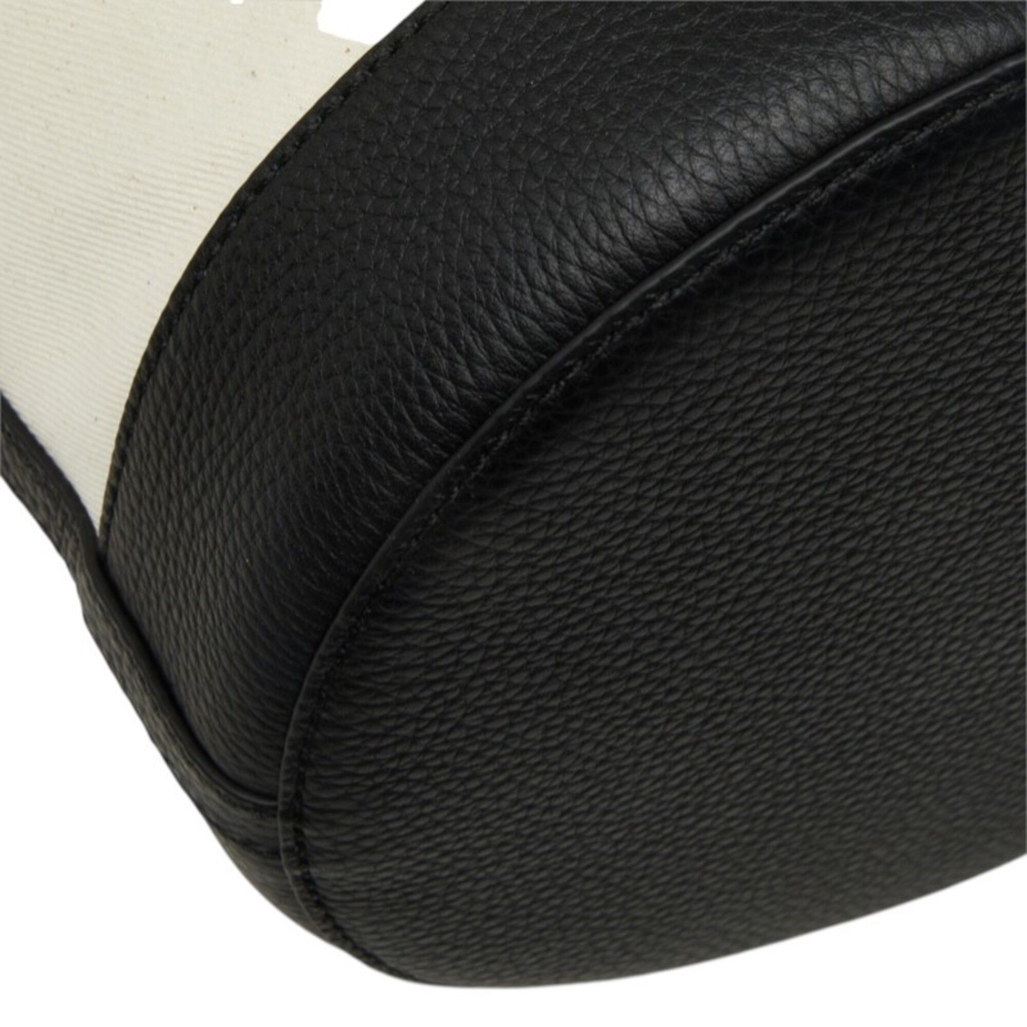 Canvas Leather Tote Bag (Pre-Owned) - Bally - Modalova