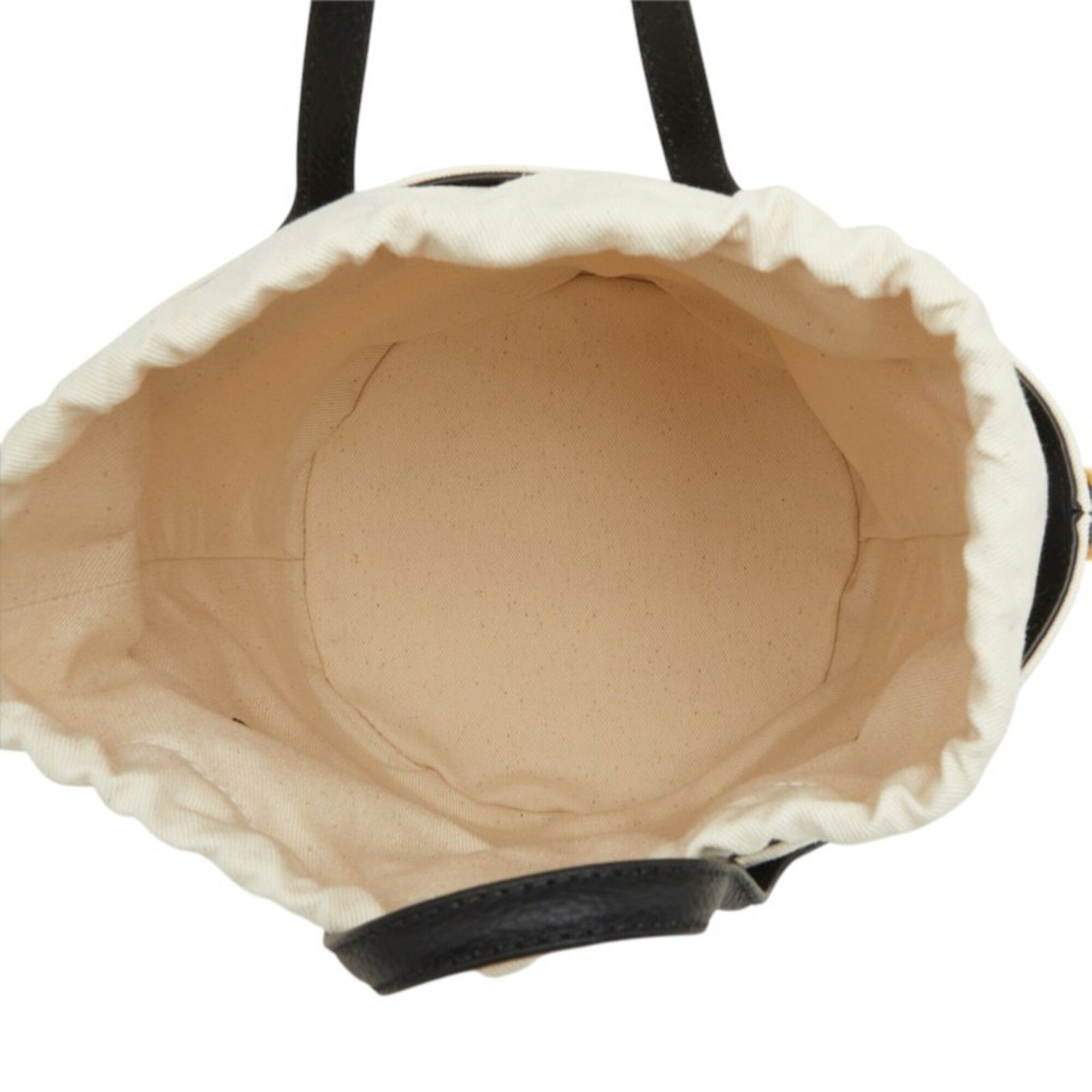 Canvas Leather Tote Bag (Pre-Owned) - Bally - Modalova