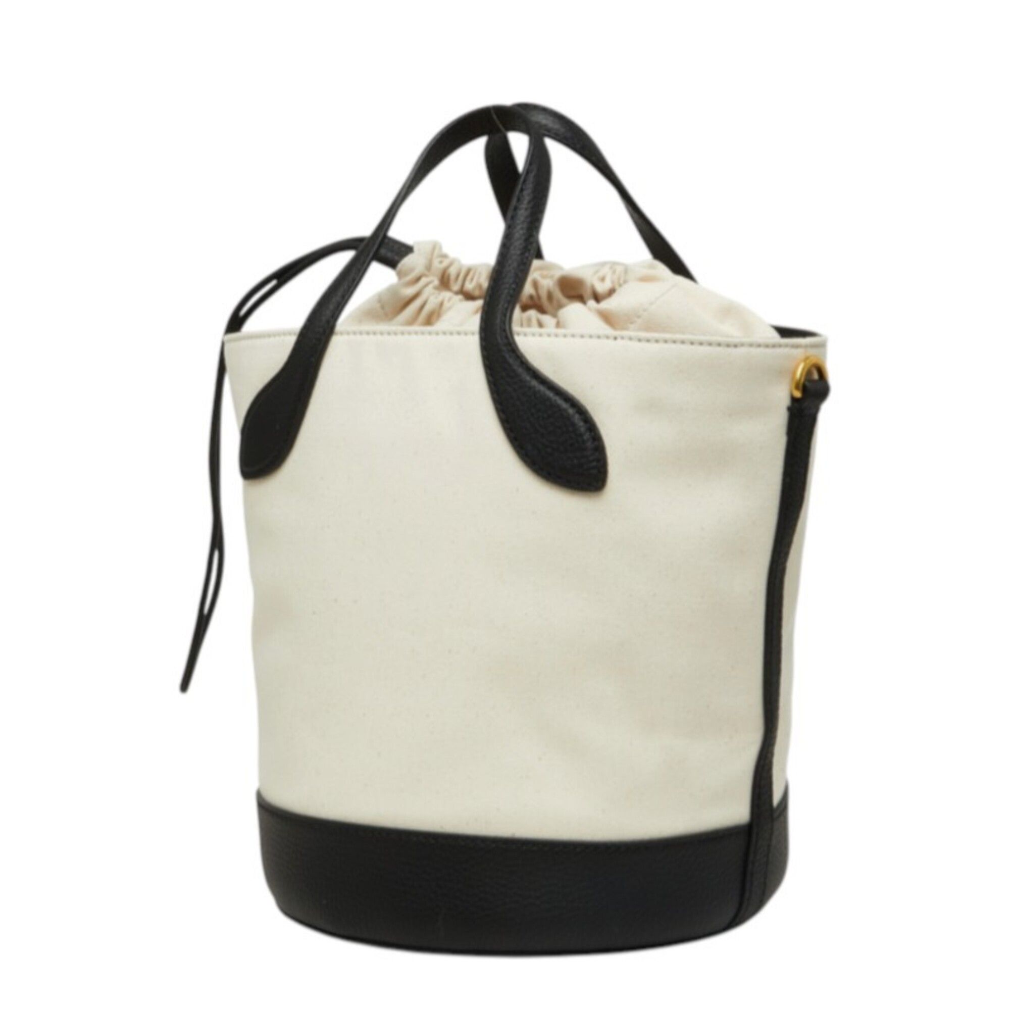 Canvas Leather Tote Bag (Pre-Owned) - Bally - Modalova