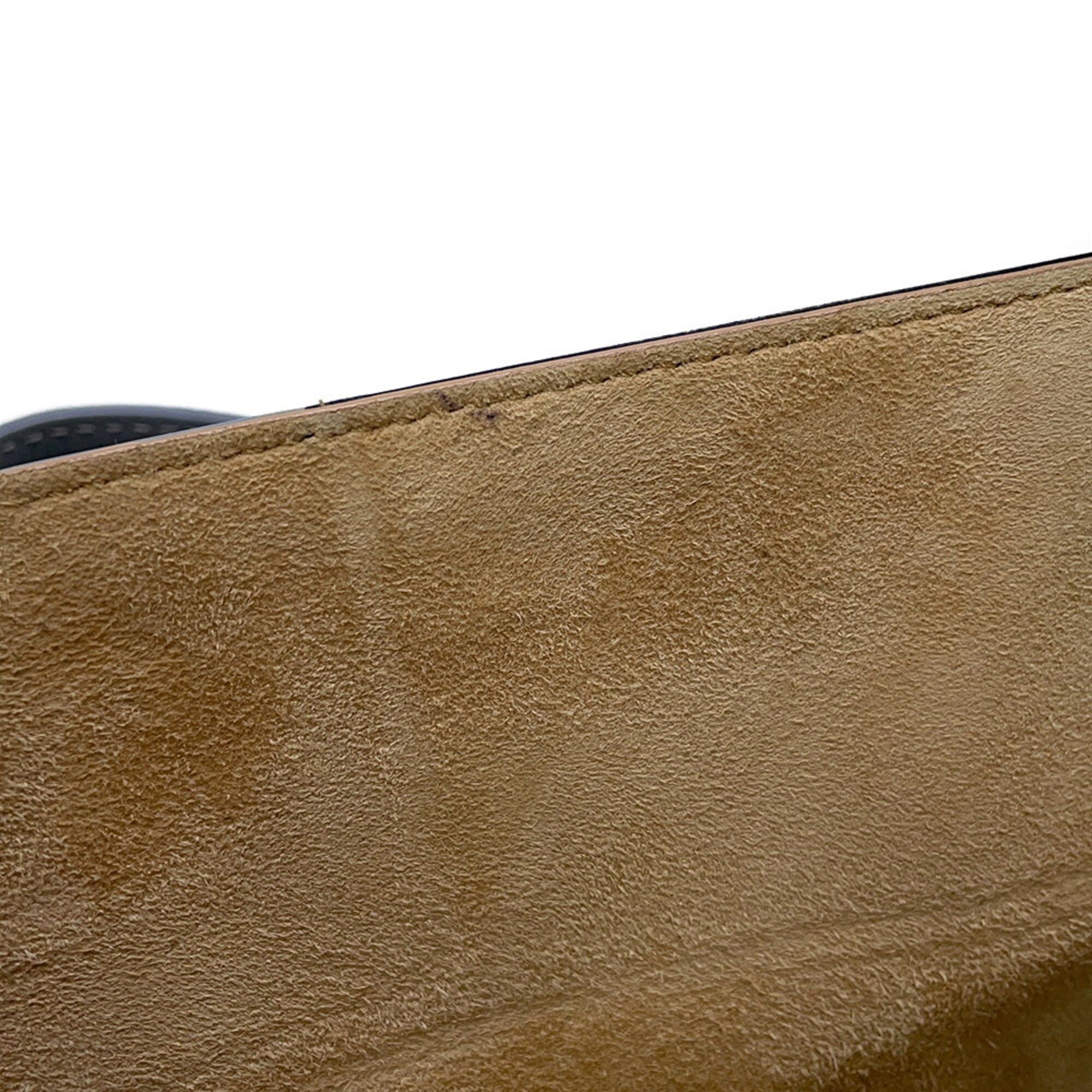 Leather Handbag (Pre-Owned) - Fendi - Modalova