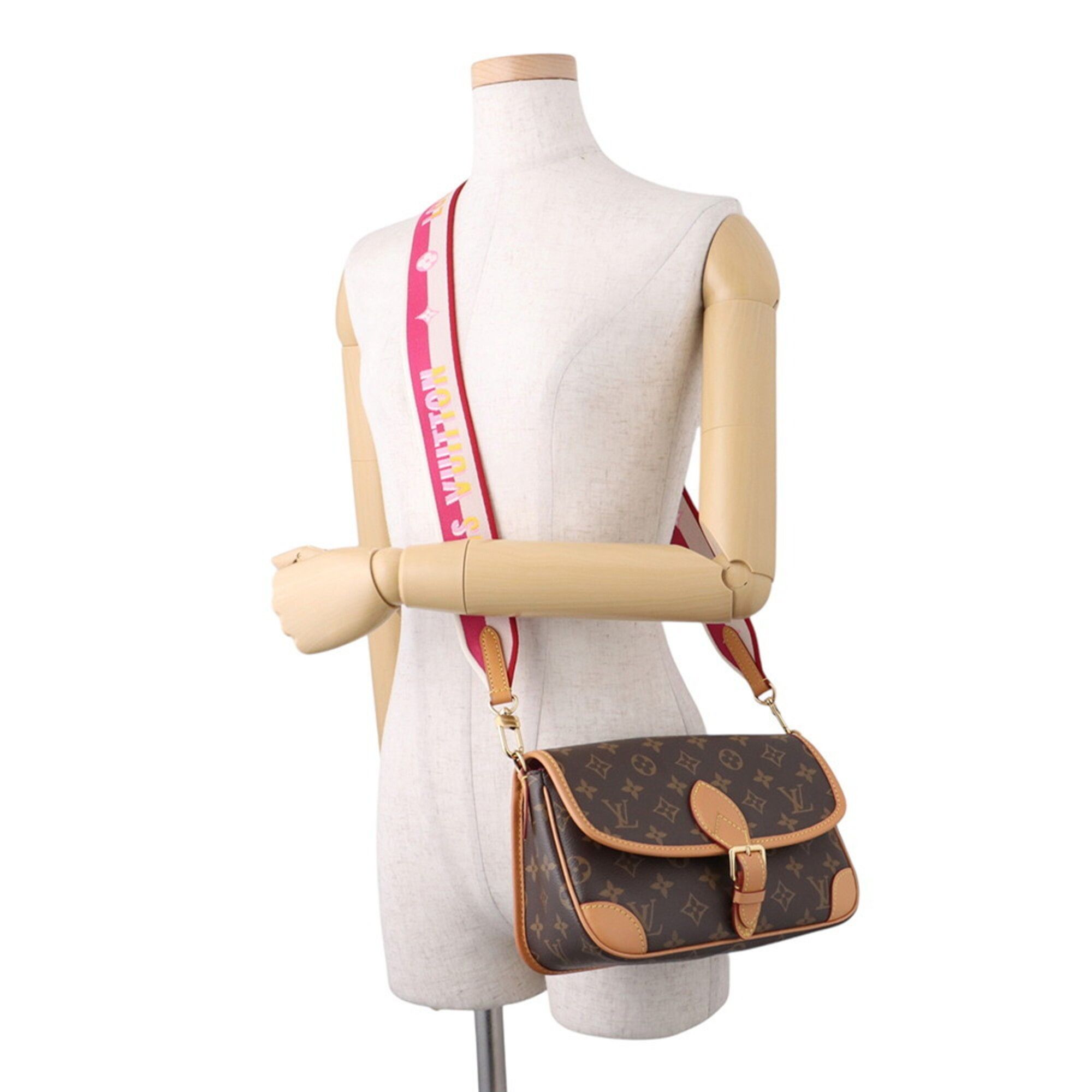 Monogram Monogram Handbag Shoulder Bag (Pre-Owned) - Louis Vuitton - Modalova