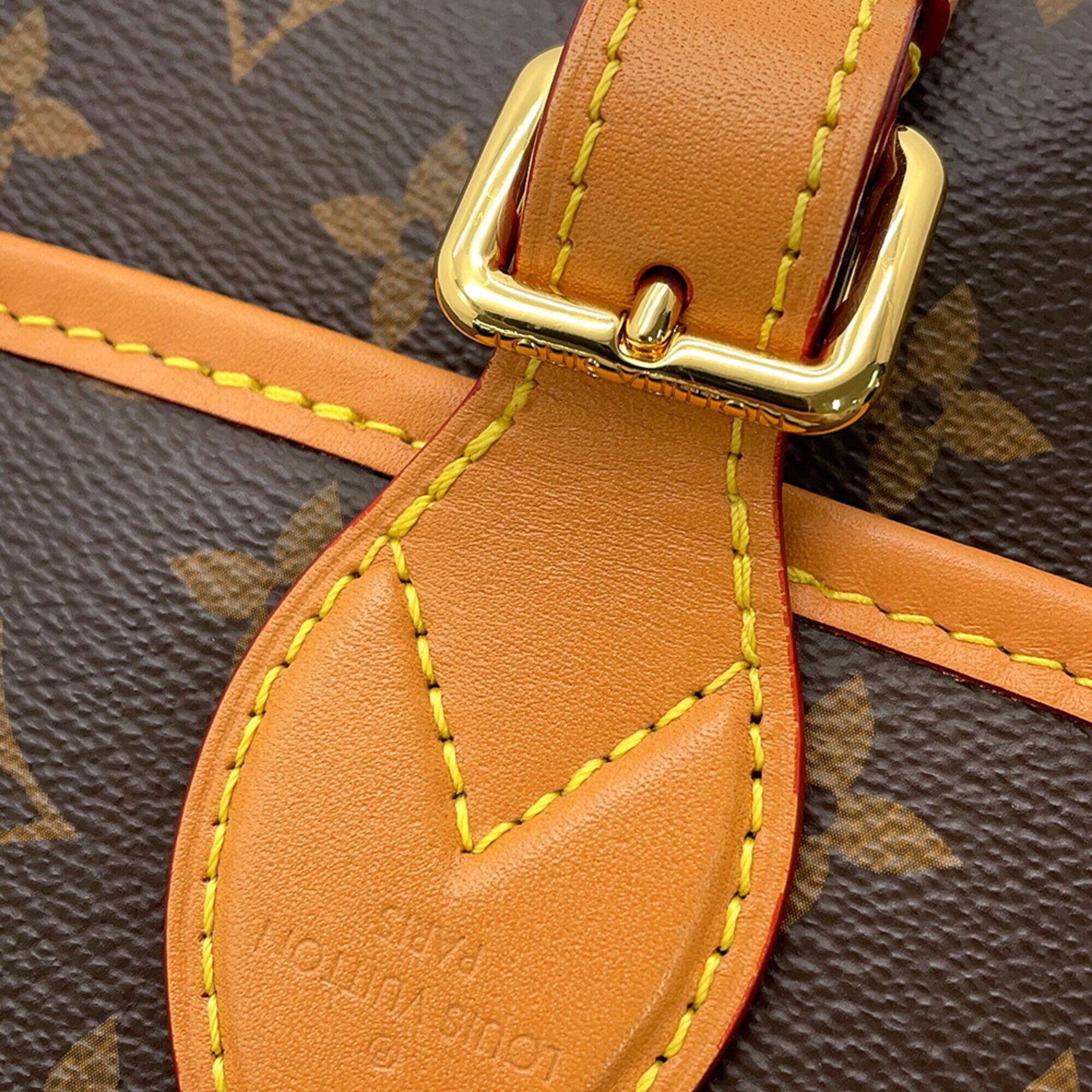 Monogram Monogram Handbag Shoulder Bag (Pre-Owned) - Louis Vuitton - Modalova