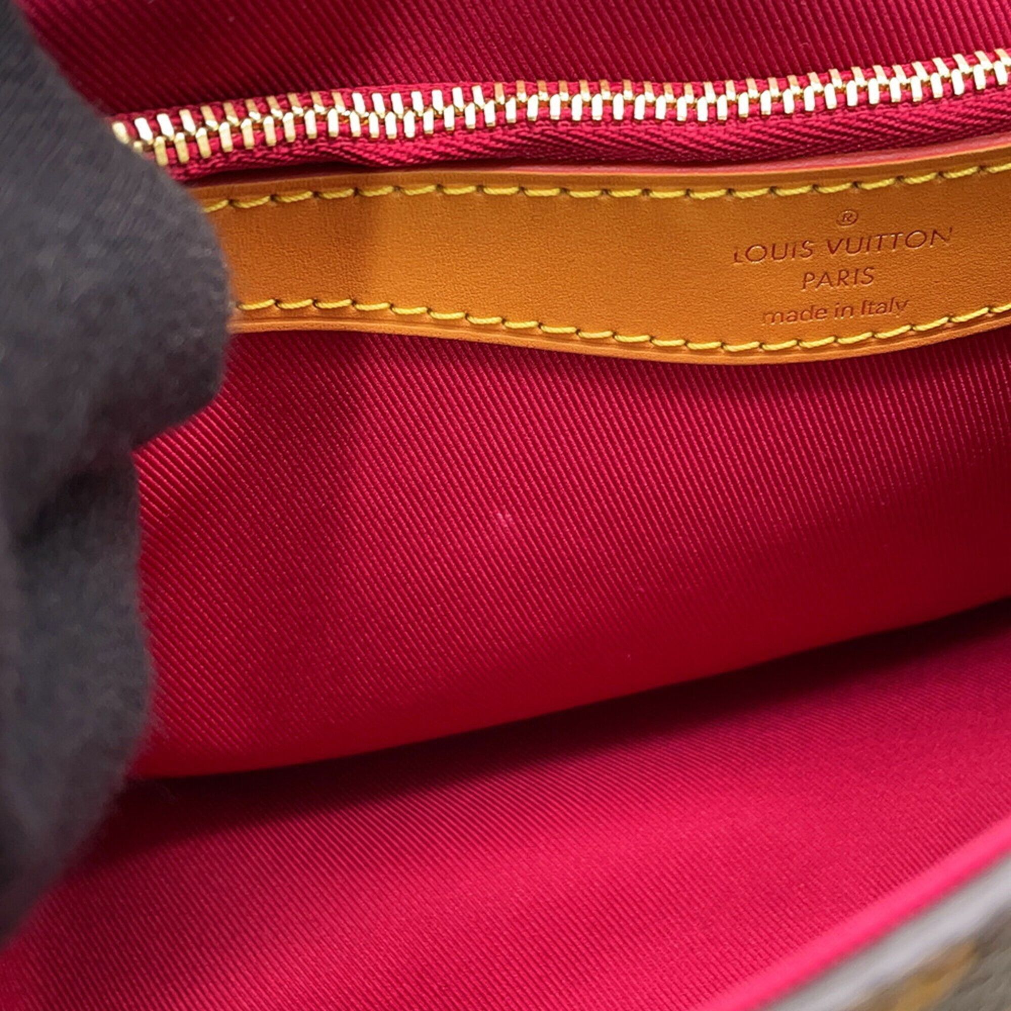 Monogram Monogram Handbag Shoulder Bag (Pre-Owned) - Louis Vuitton - Modalova