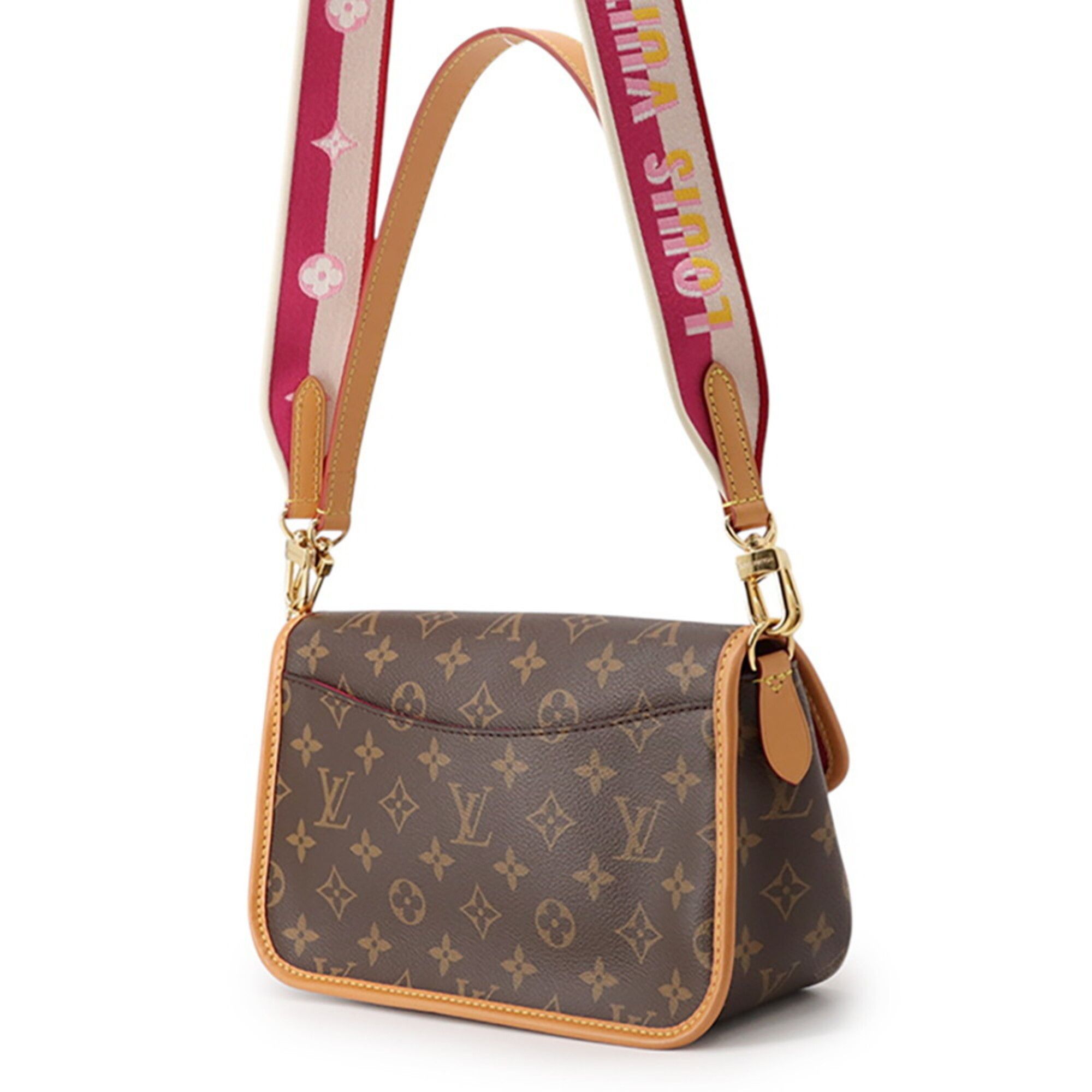 Monogram Monogram Handbag Shoulder Bag (Pre-Owned) - Louis Vuitton - Modalova