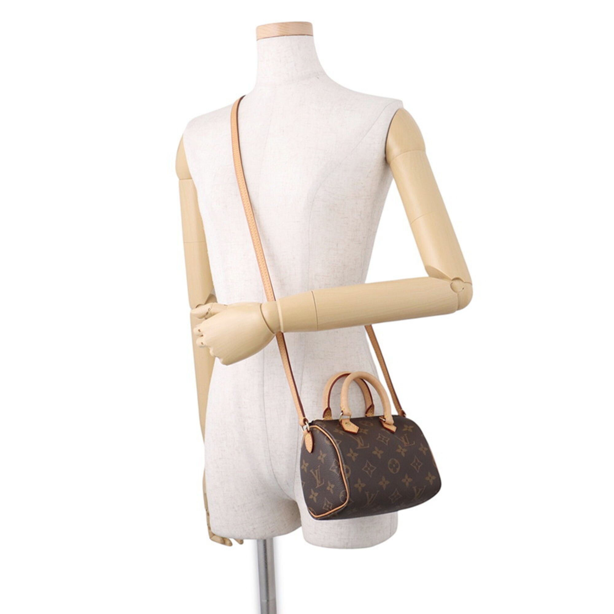 Monogram Monogram Handbag Shoulder Bag (Pre-Owned) - Louis Vuitton - Modalova