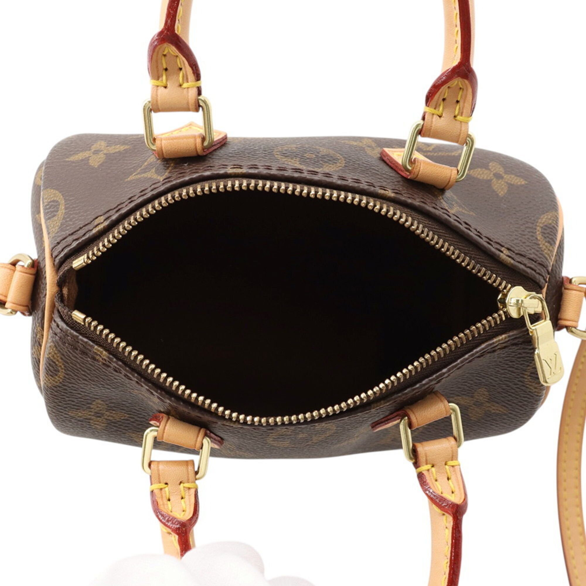Monogram Monogram Handbag Shoulder Bag (Pre-Owned) - Louis Vuitton - Modalova