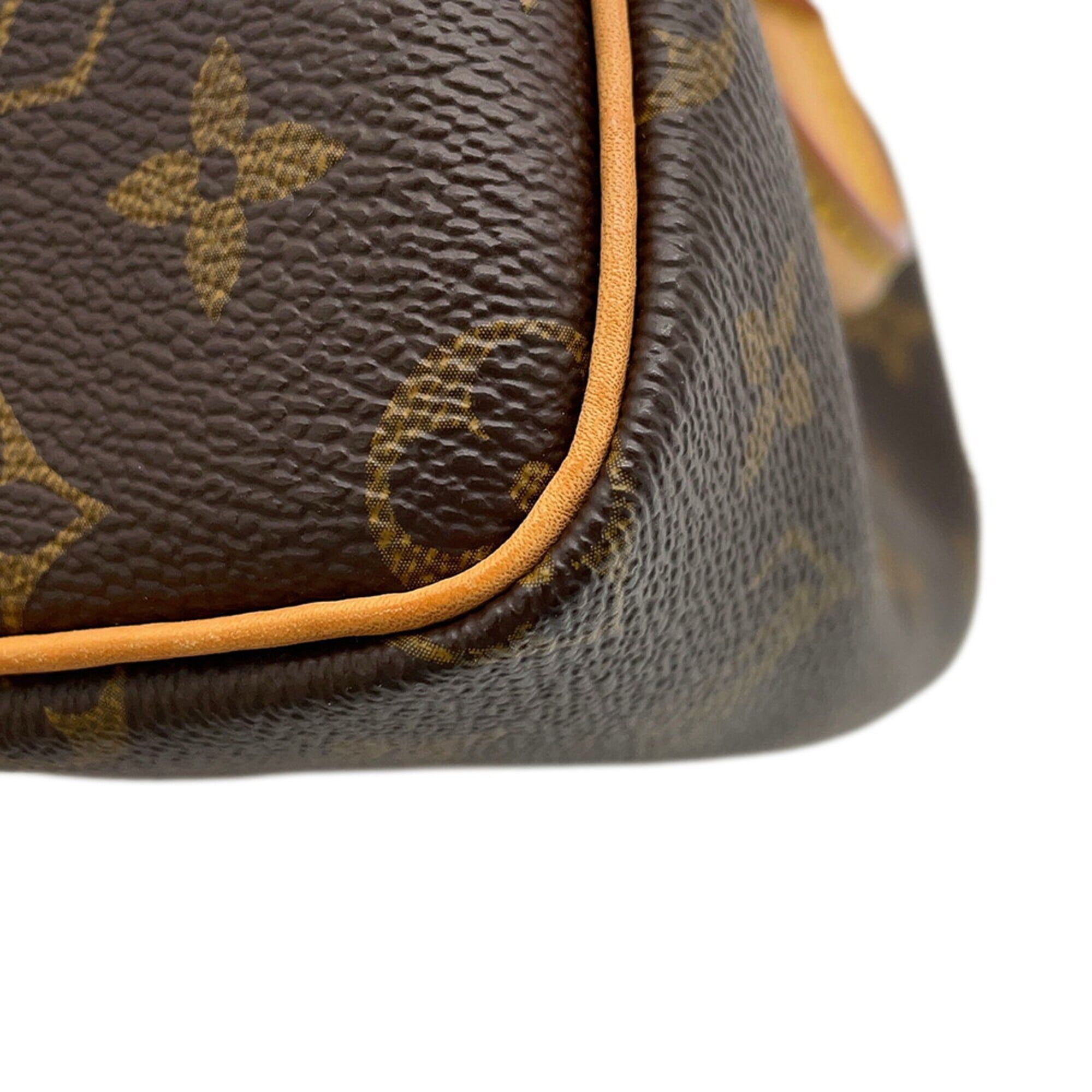 Monogram Monogram Handbag Shoulder Bag (Pre-Owned) - Louis Vuitton - Modalova