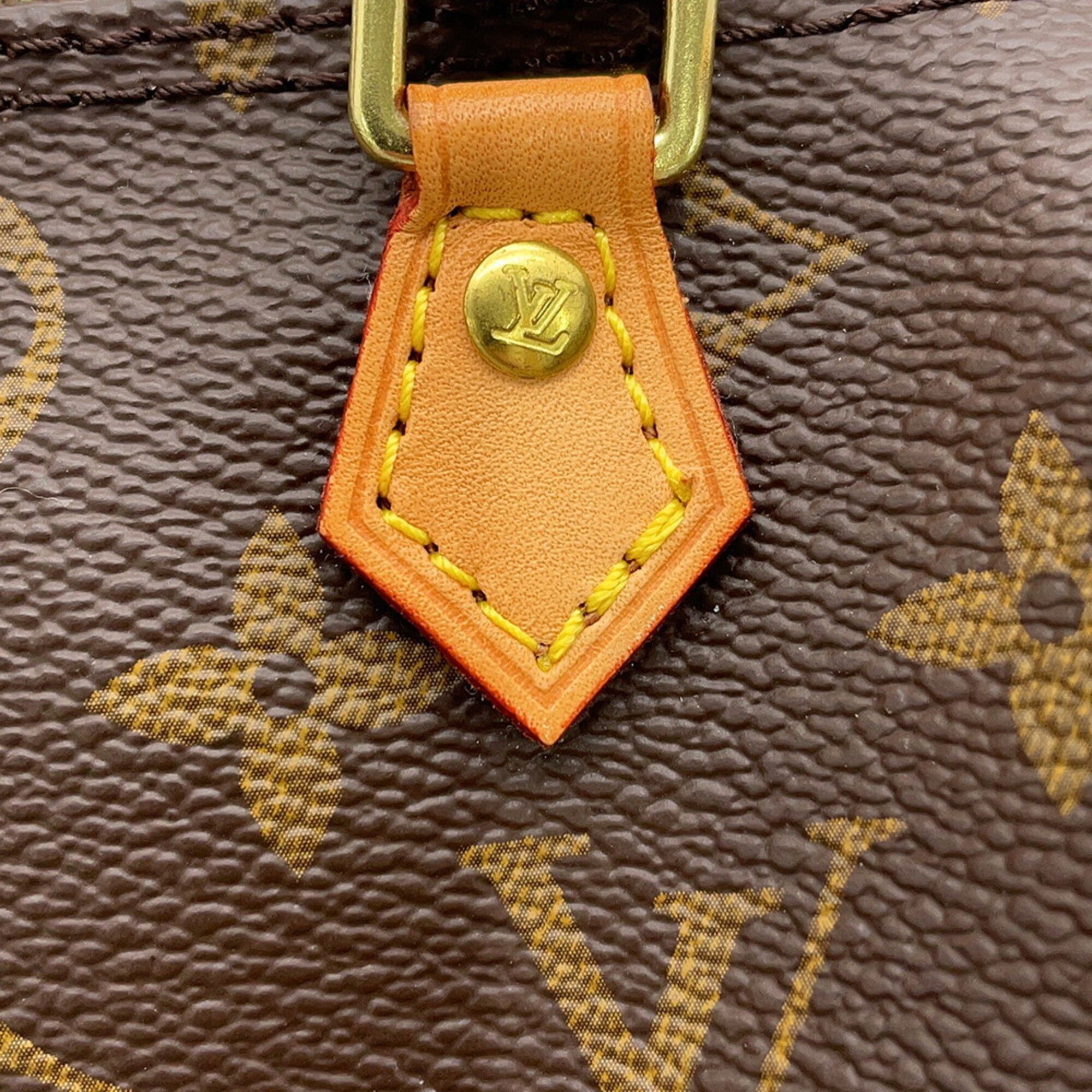 Monogram Monogram Handbag Shoulder Bag (Pre-Owned) - Louis Vuitton - Modalova