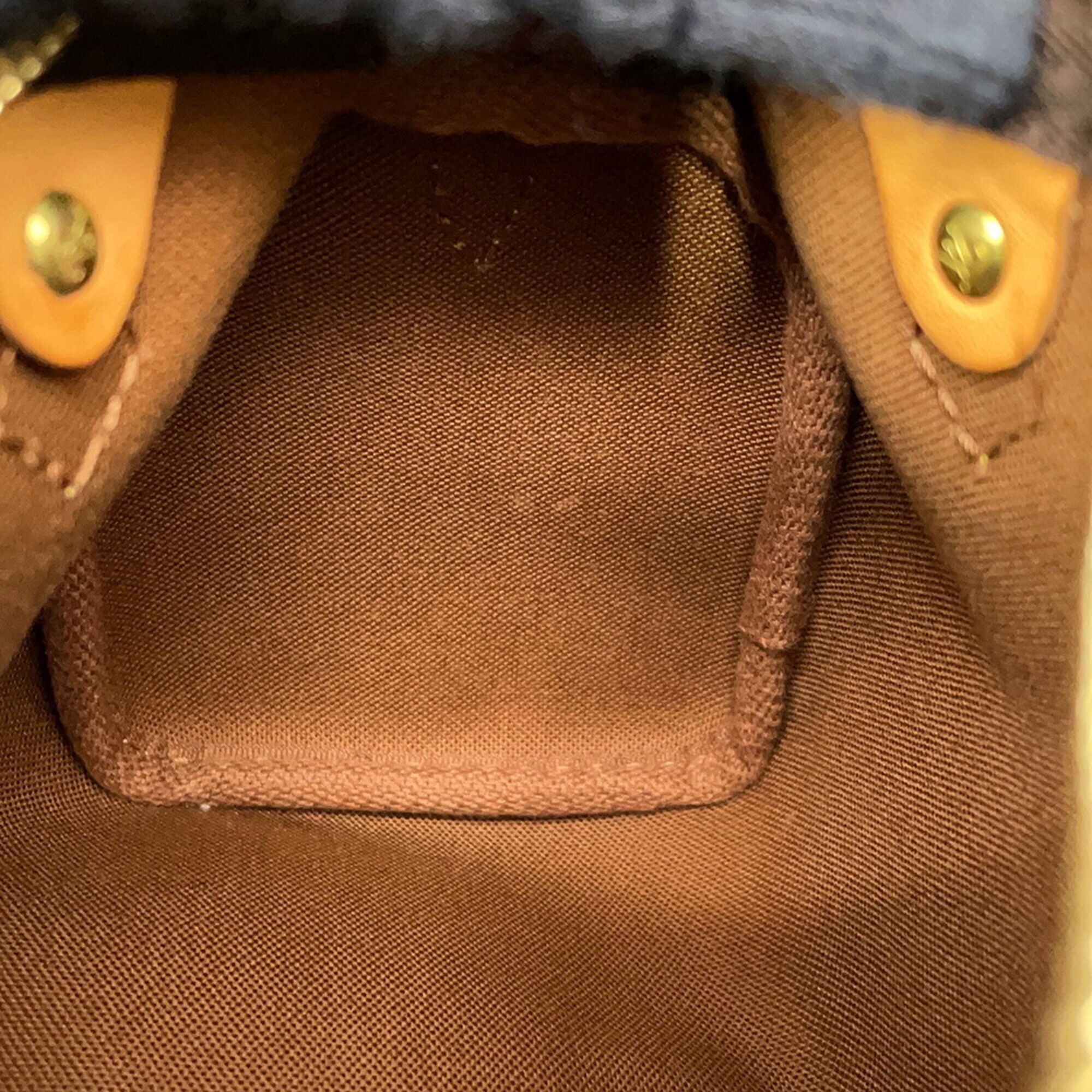 Monogram Monogram Handbag Shoulder Bag (Pre-Owned) - Louis Vuitton - Modalova