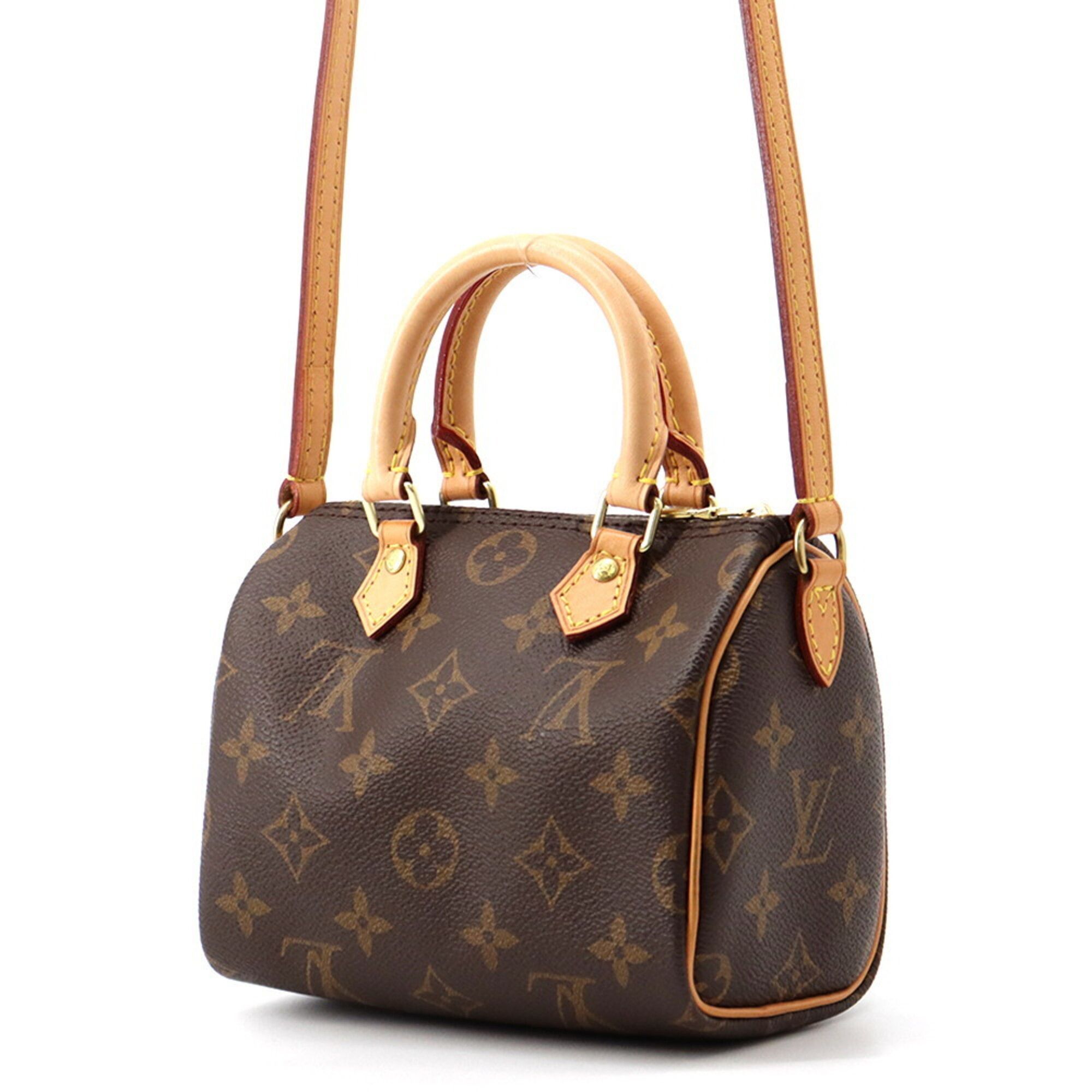 Monogram Monogram Handbag Shoulder Bag (Pre-Owned) - Louis Vuitton - Modalova