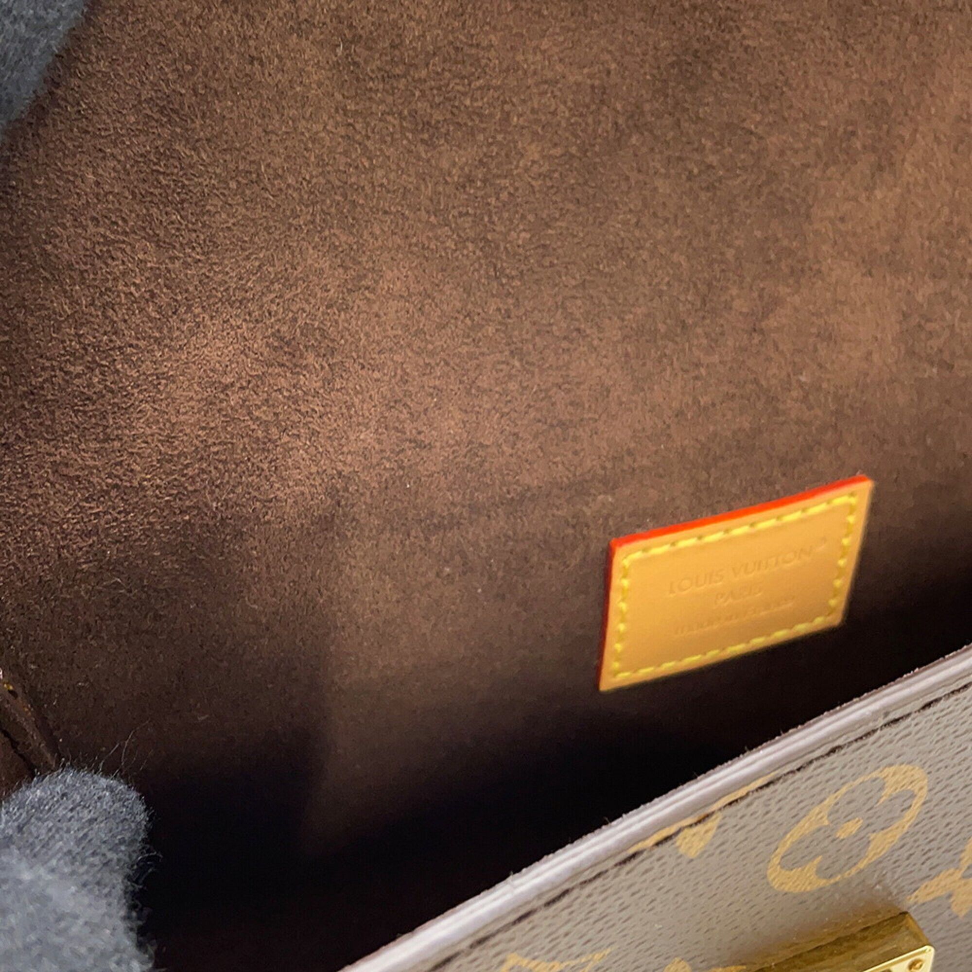 Monogram Monogram Handbag Shoulder Bag (Pre-Owned) - Louis Vuitton - Modalova