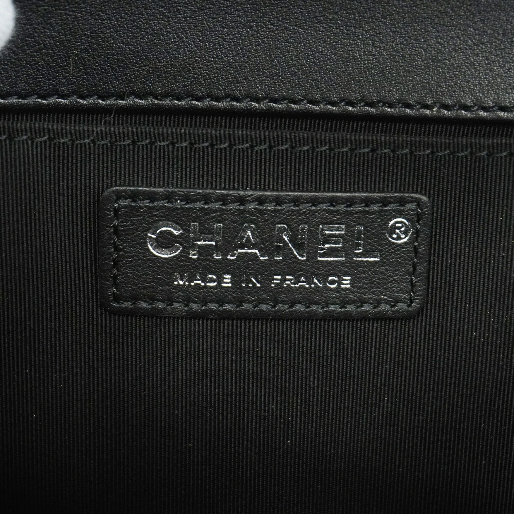 Leather Shoulder Bag (Pre-Owned) - Chanel - Modalova