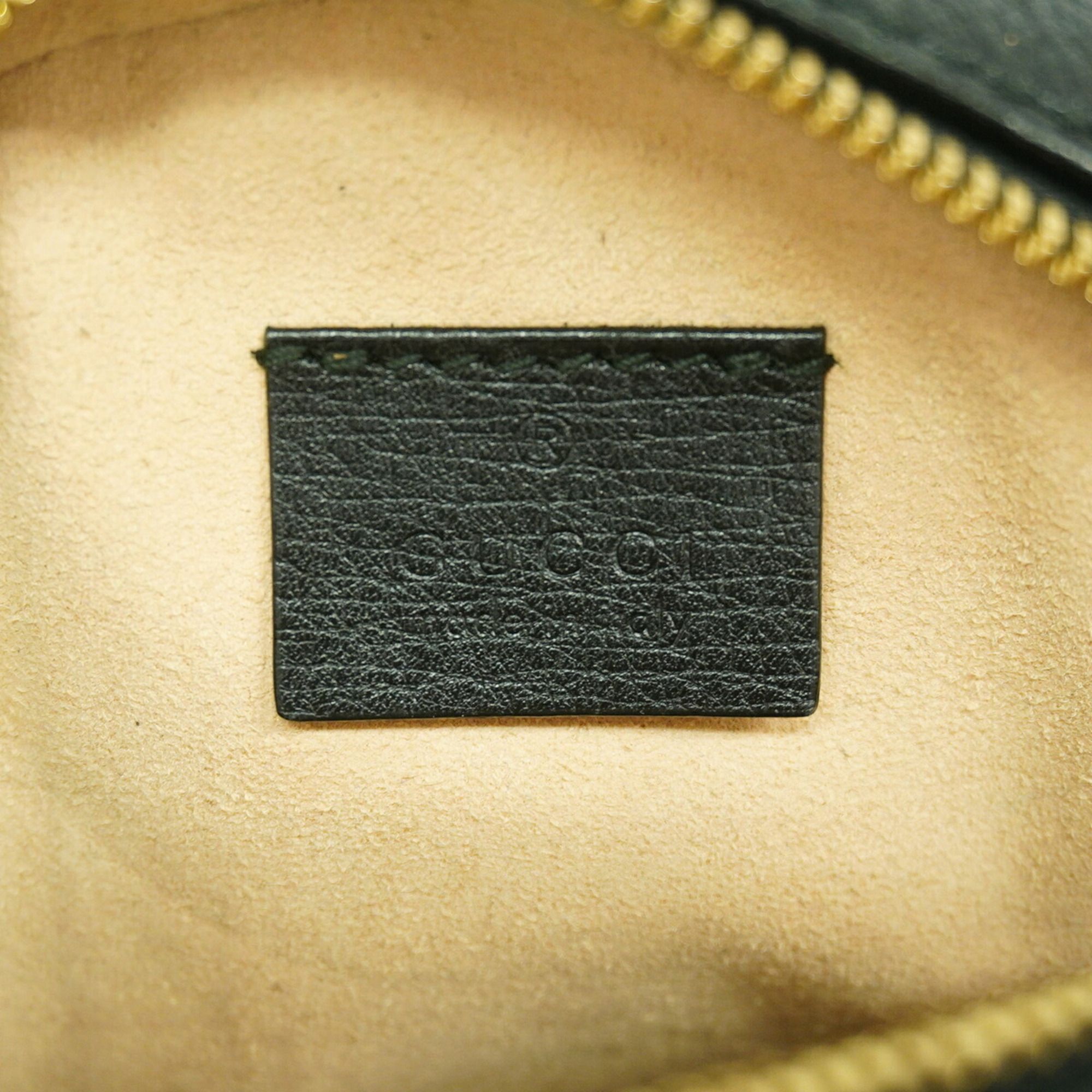 Leather Shoulder Bag (Pre-Owned) - Gucci - Modalova