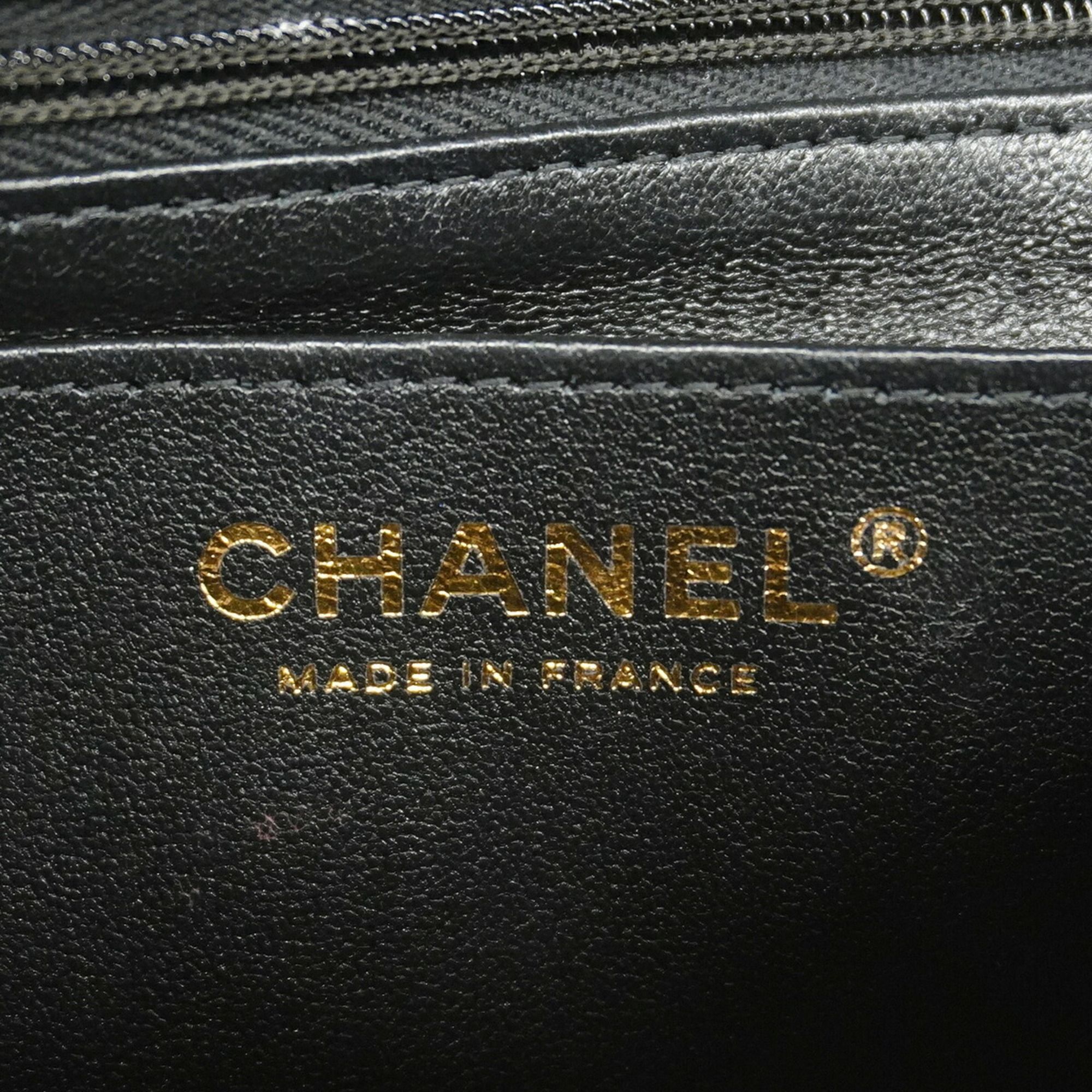 Leather Shoulder Bag (Pre-Owned) - Chanel - Modalova
