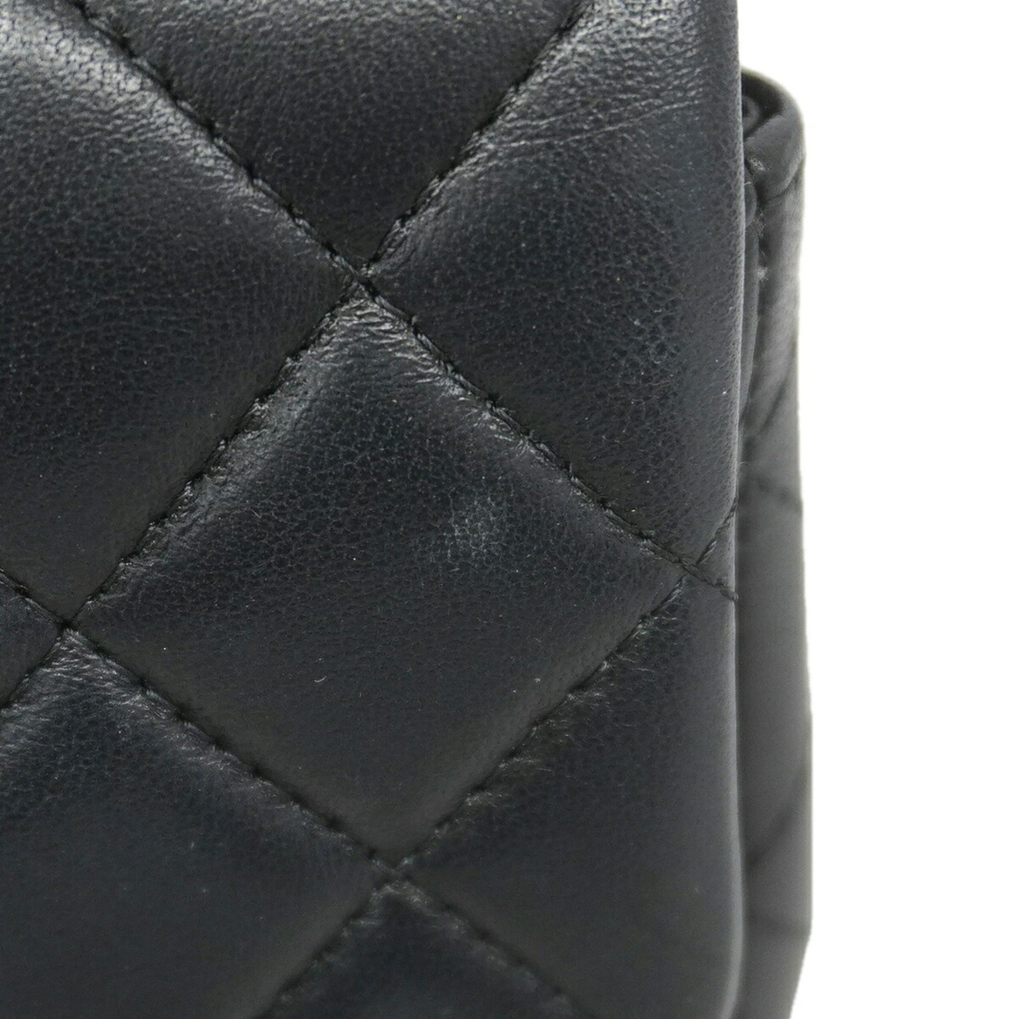 Leather Shoulder Bag (Pre-Owned) - Chanel - Modalova