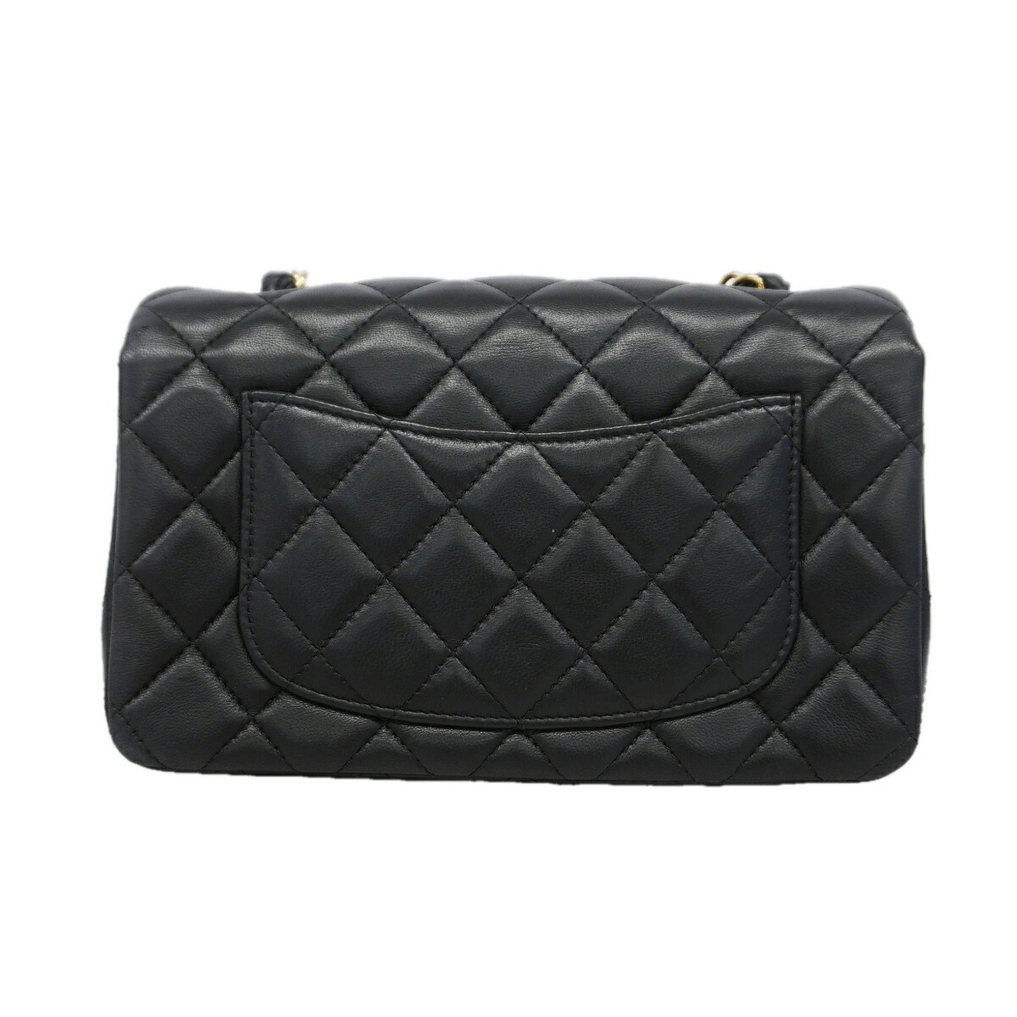 Leather Shoulder Bag (Pre-Owned) - Chanel - Modalova