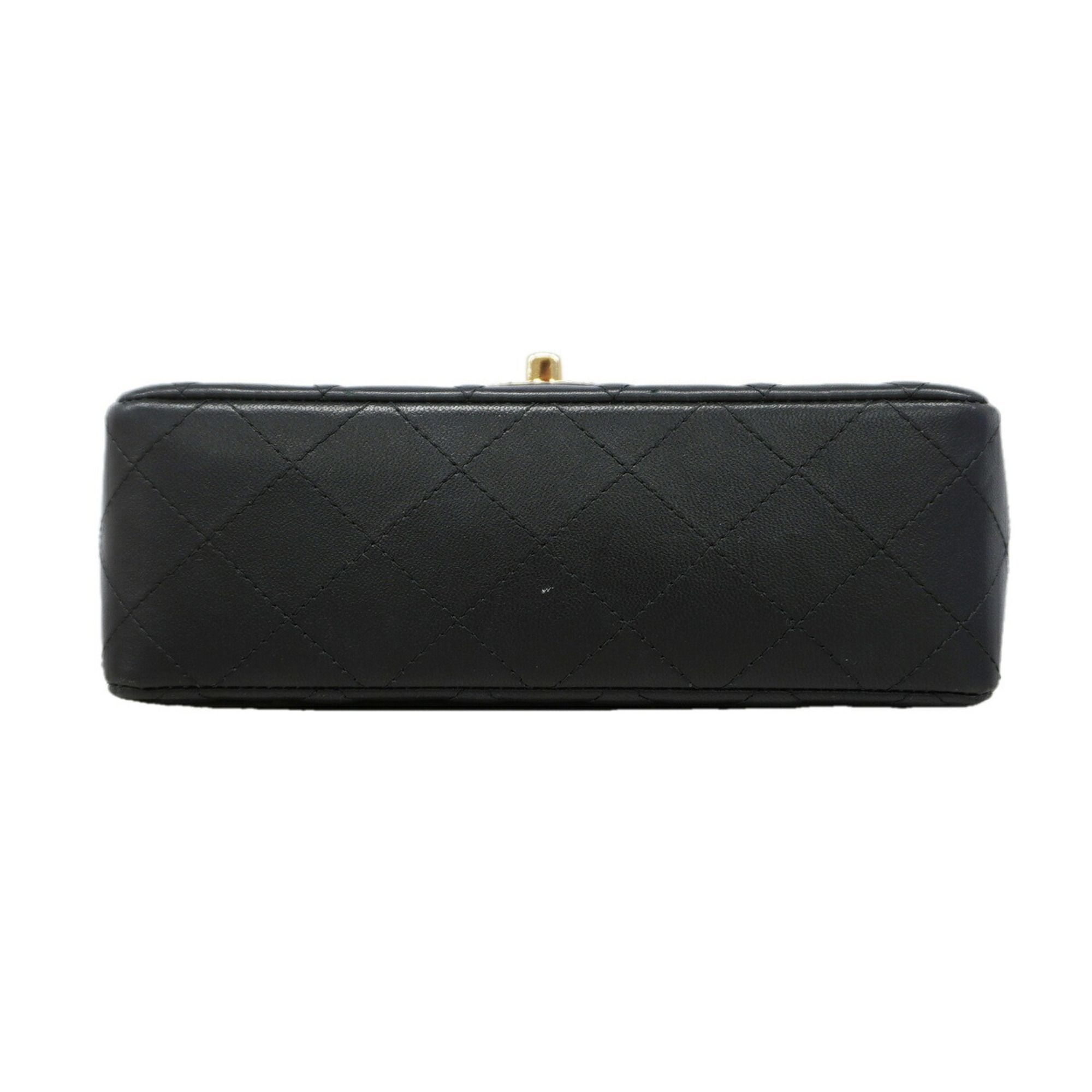 Leather Shoulder Bag (Pre-Owned) - Chanel - Modalova