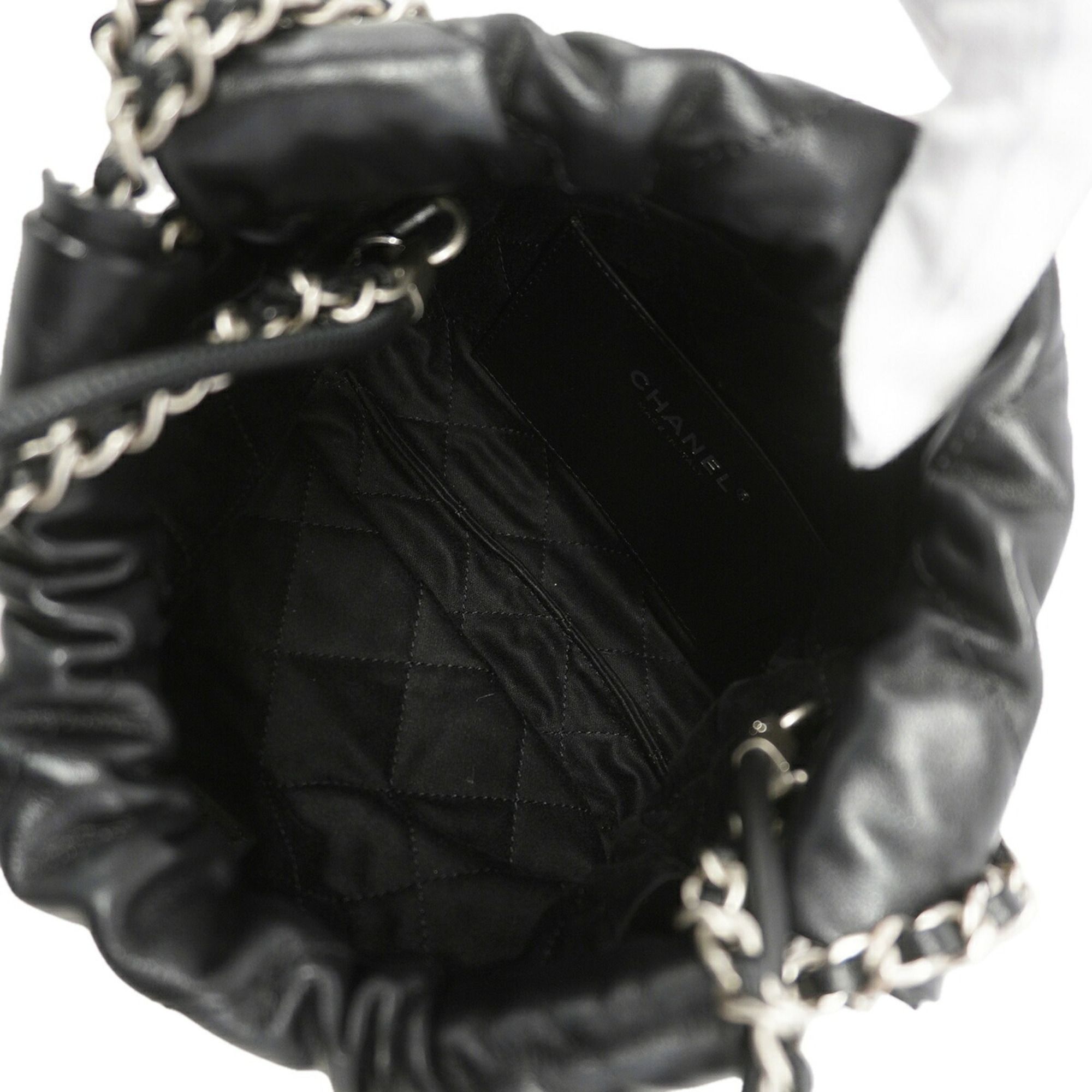 Leather Shoulder Bag (Pre-Owned) - Chanel - Modalova