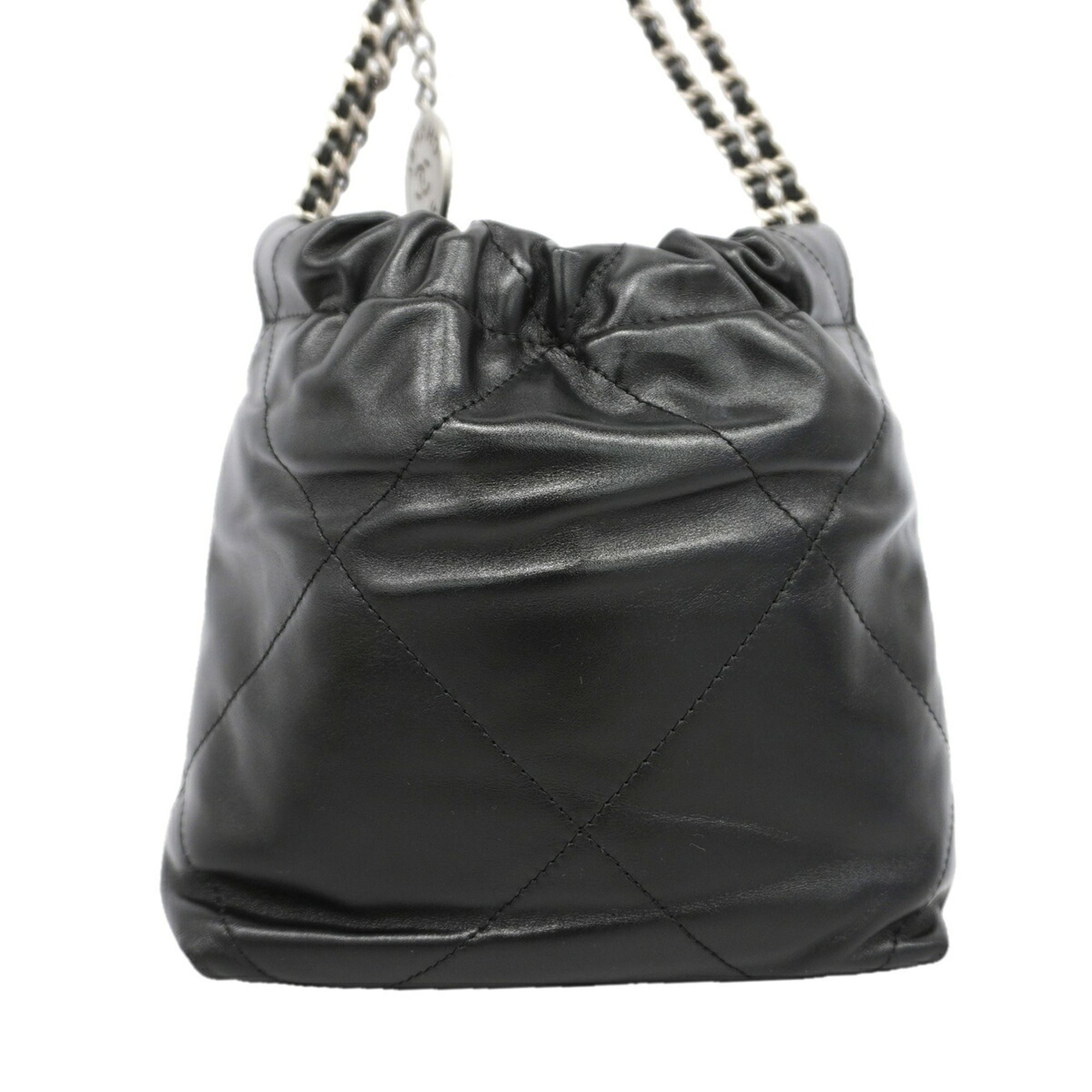 Leather Shoulder Bag (Pre-Owned) - Chanel - Modalova