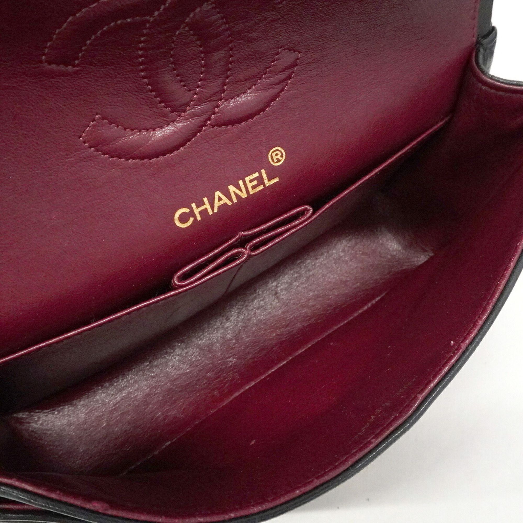 Leather Shoulder Bag (Pre-Owned) - Chanel - Modalova
