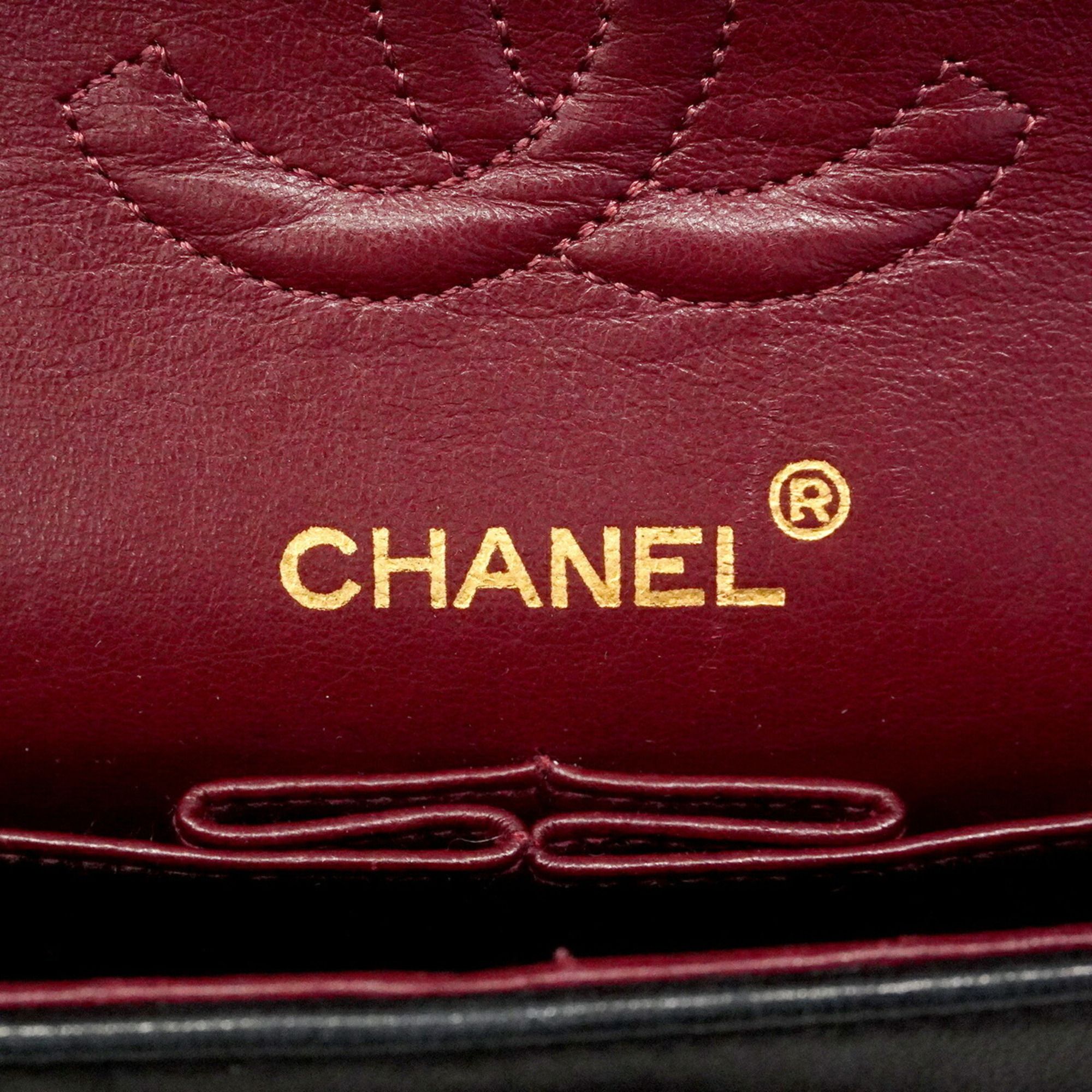 Leather Shoulder Bag (Pre-Owned) - Chanel - Modalova