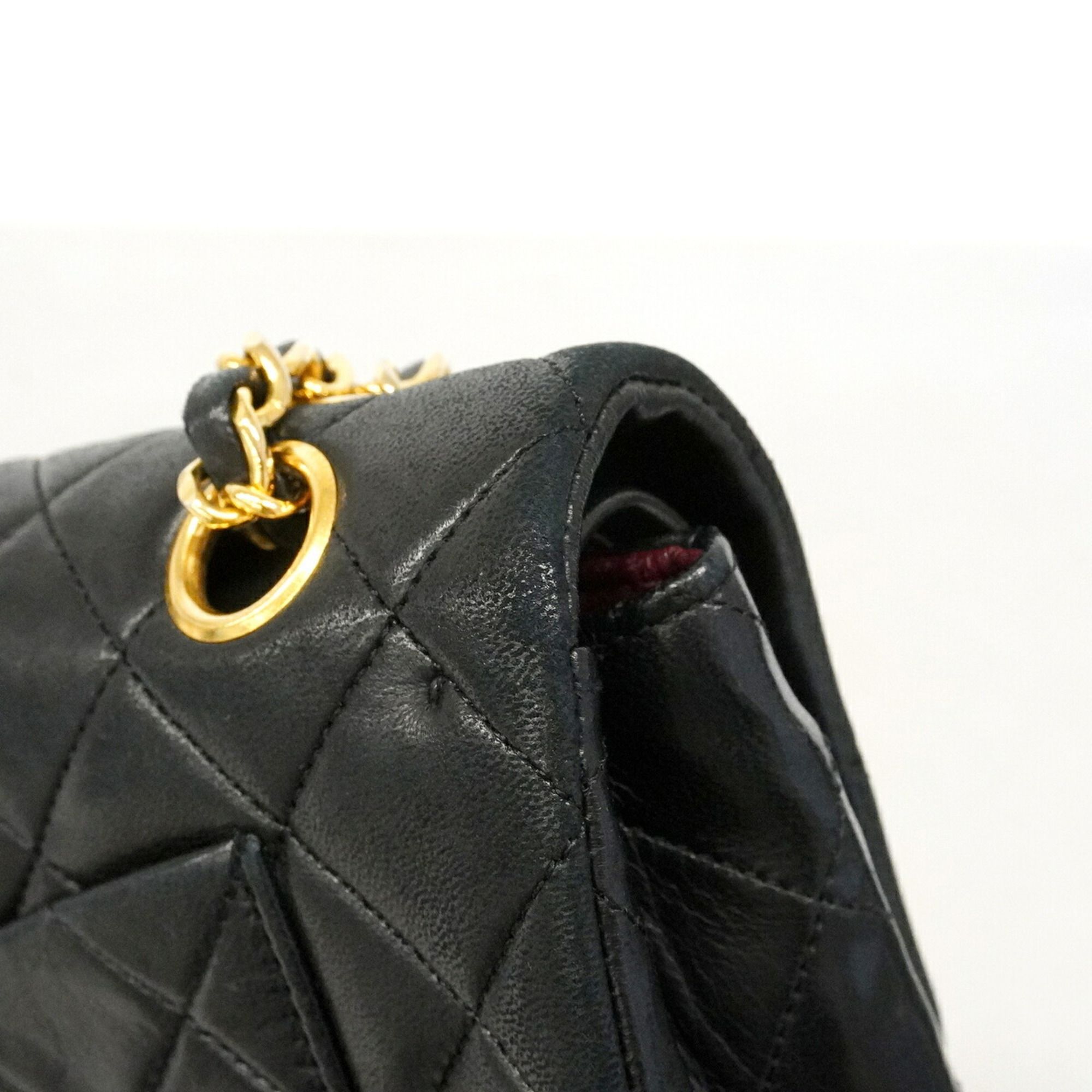Leather Shoulder Bag (Pre-Owned) - Chanel - Modalova