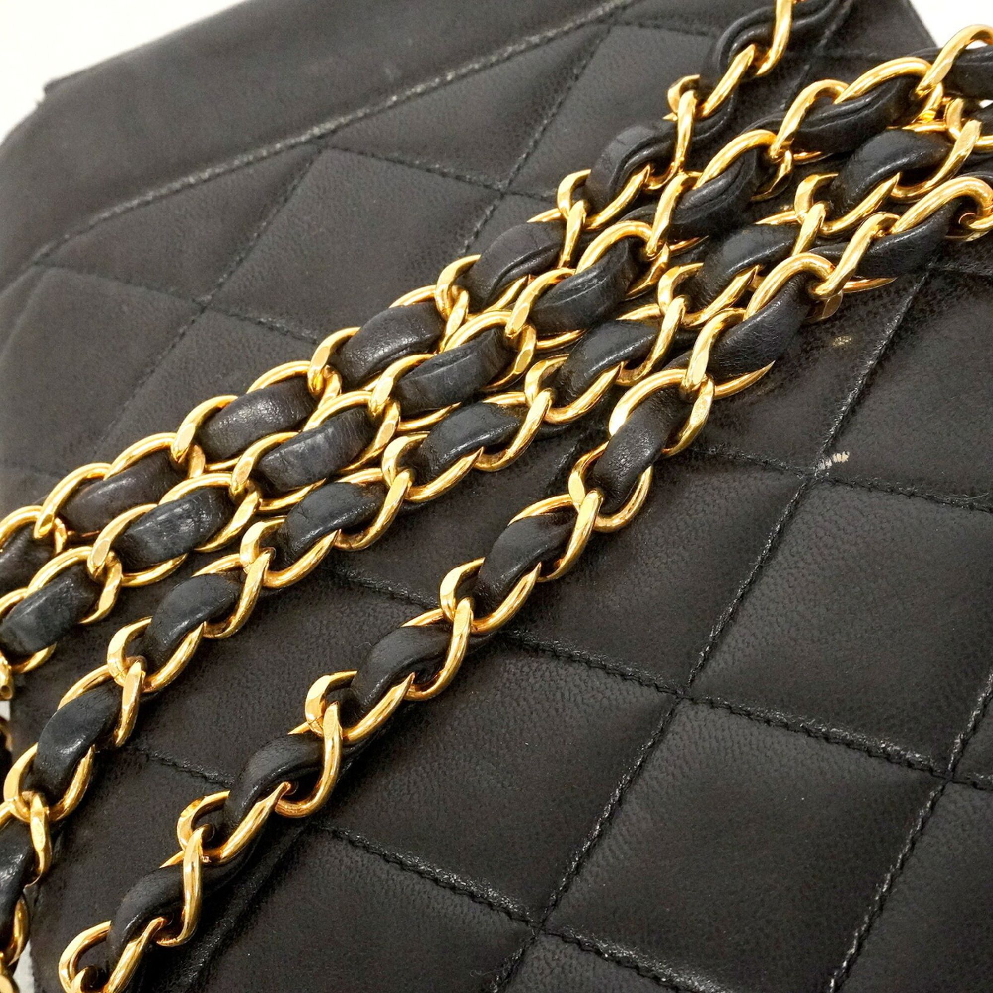 Leather Shoulder Bag (Pre-Owned) - Chanel - Modalova