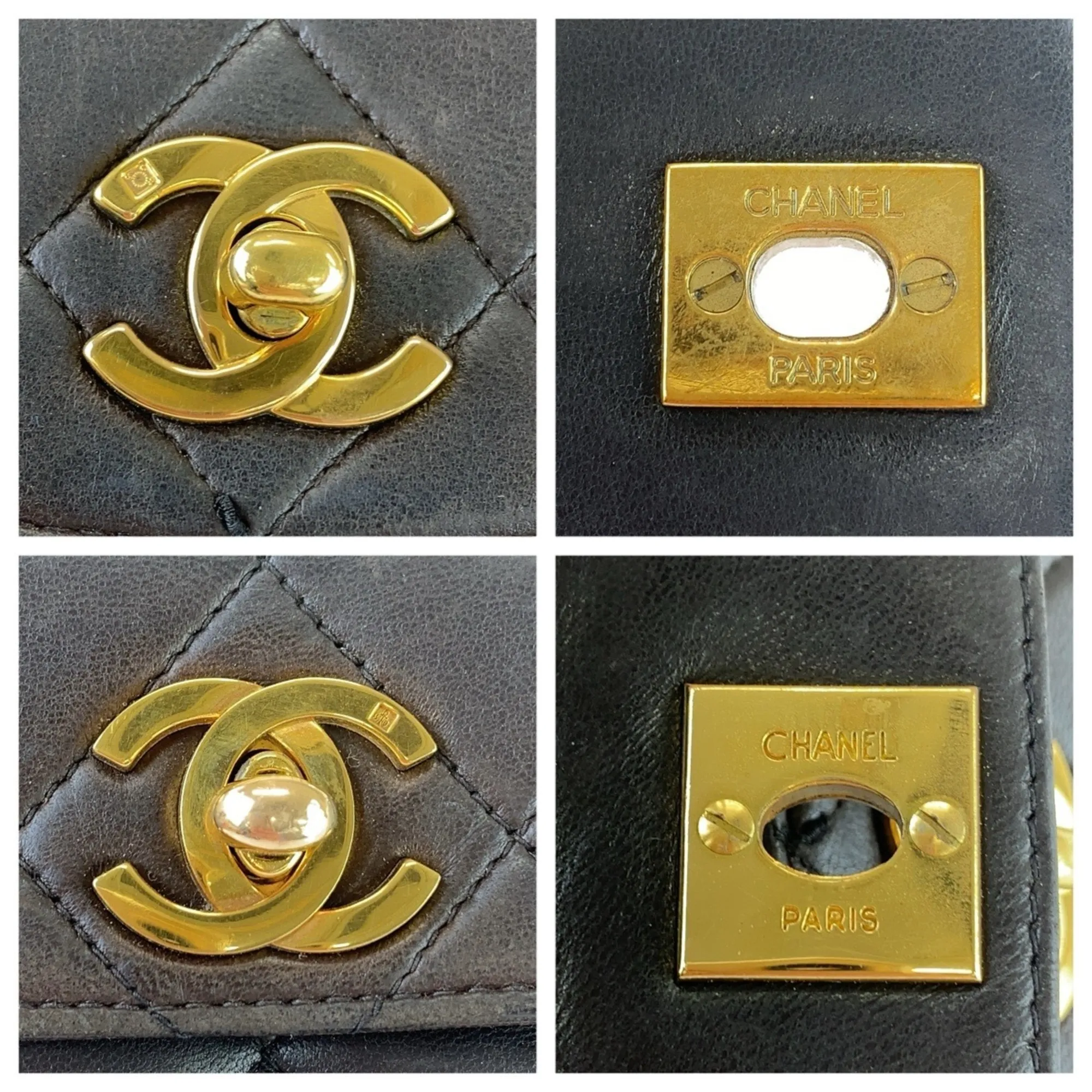 Leather Backpack (Pre-Owned) - Chanel - Modalova