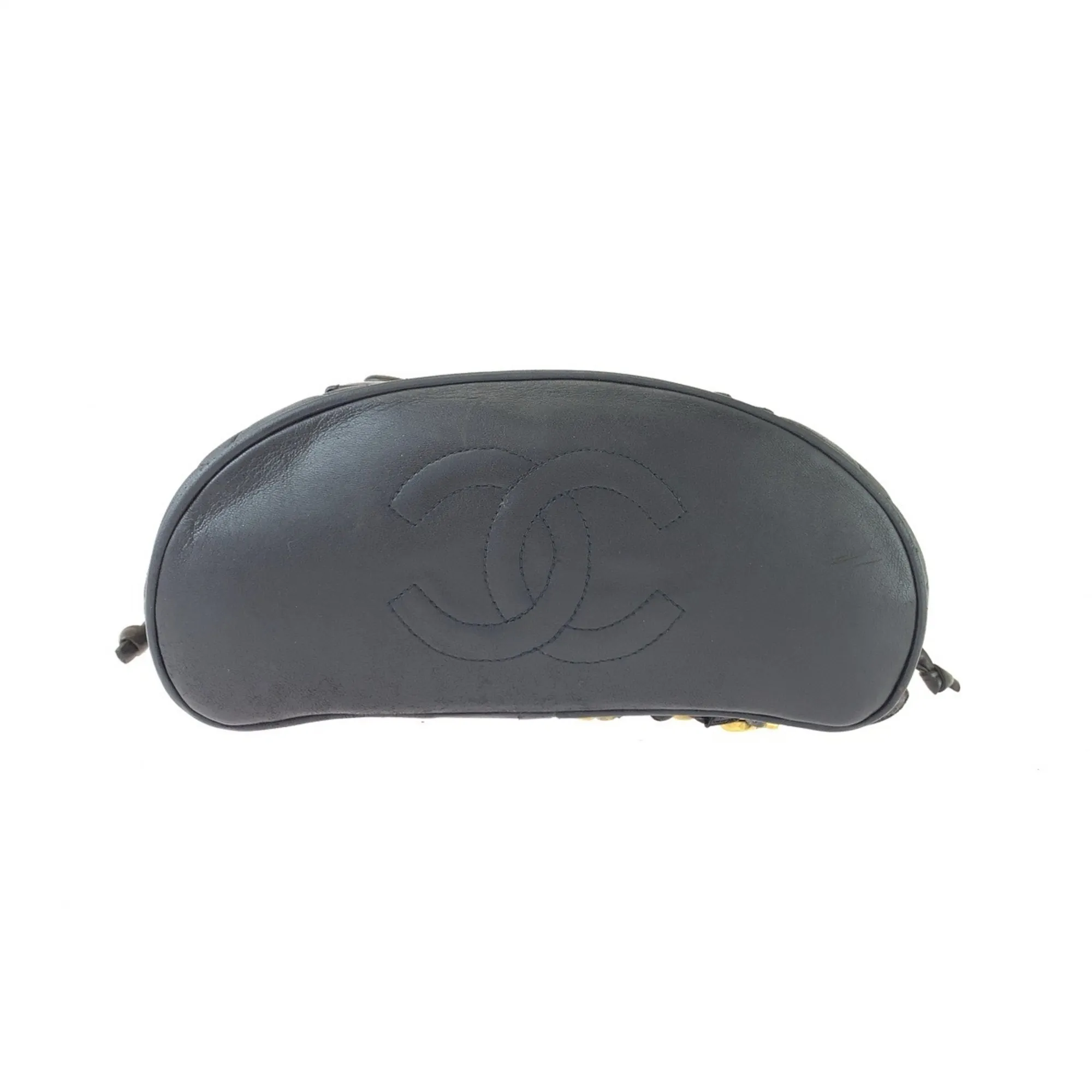 Leather Backpack (Pre-Owned) - Chanel - Modalova