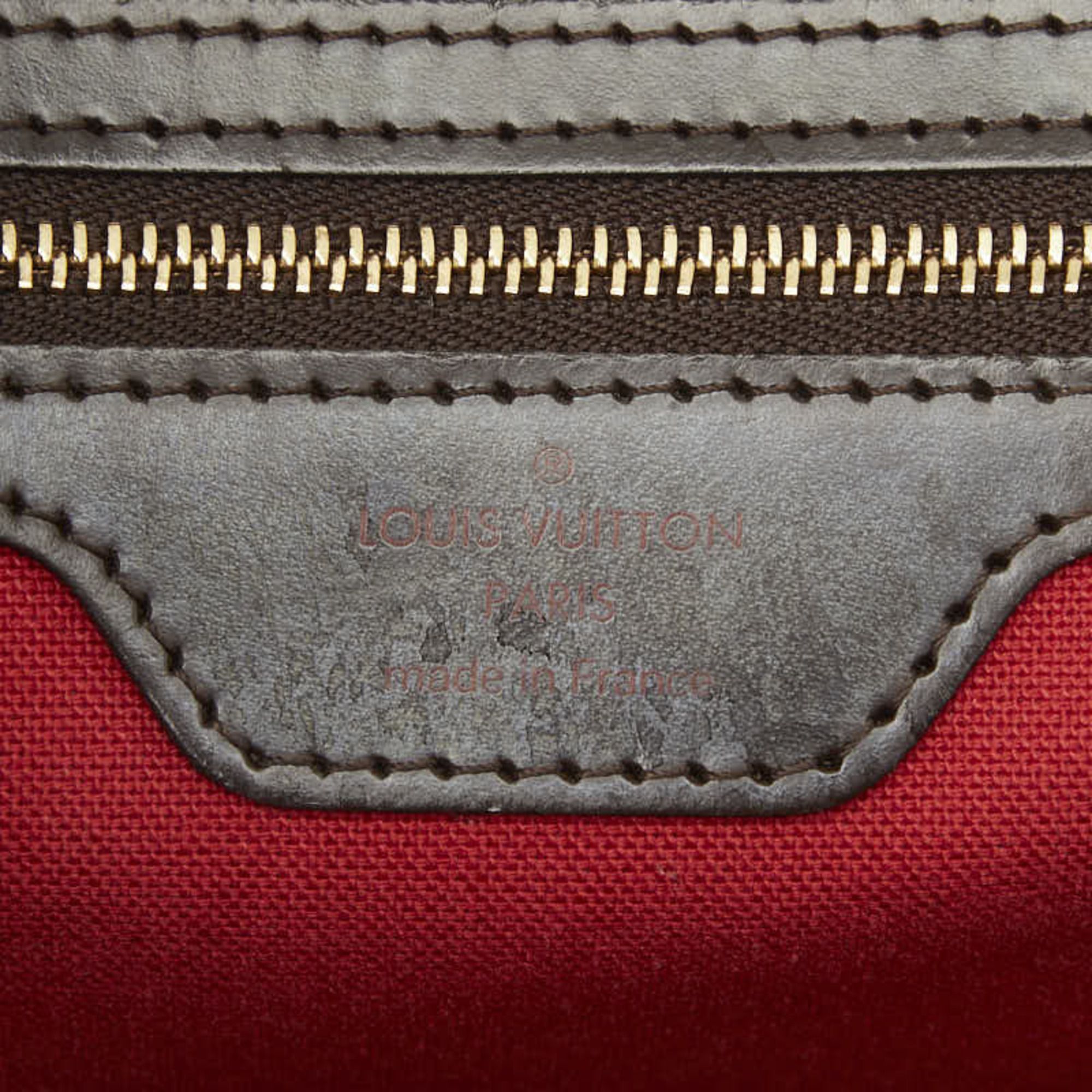 Pvc Leather Handbag (Pre-Owned) - Louis Vuitton - Modalova