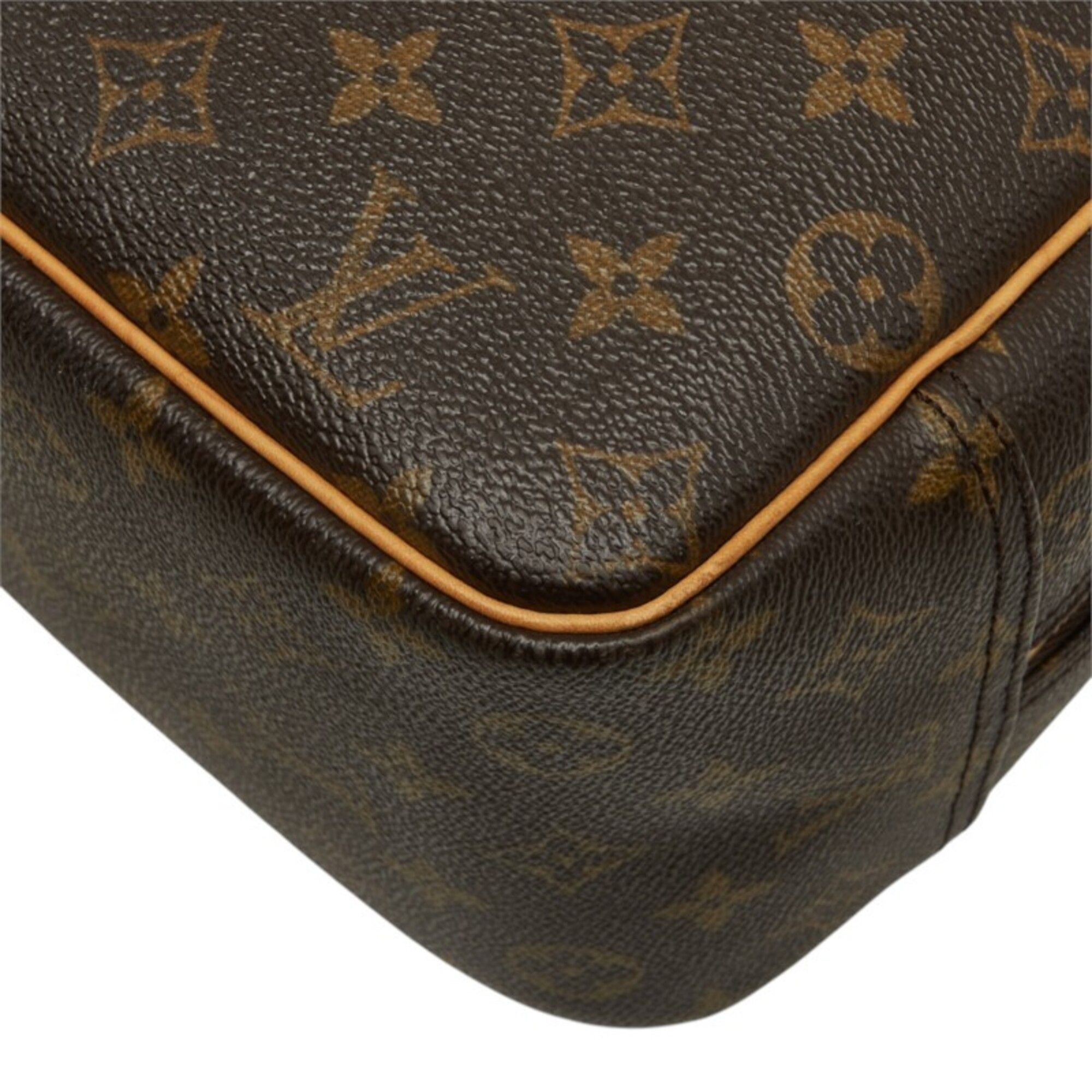 Pvc Leather Handbag (Pre-Owned) - Louis Vuitton - Modalova