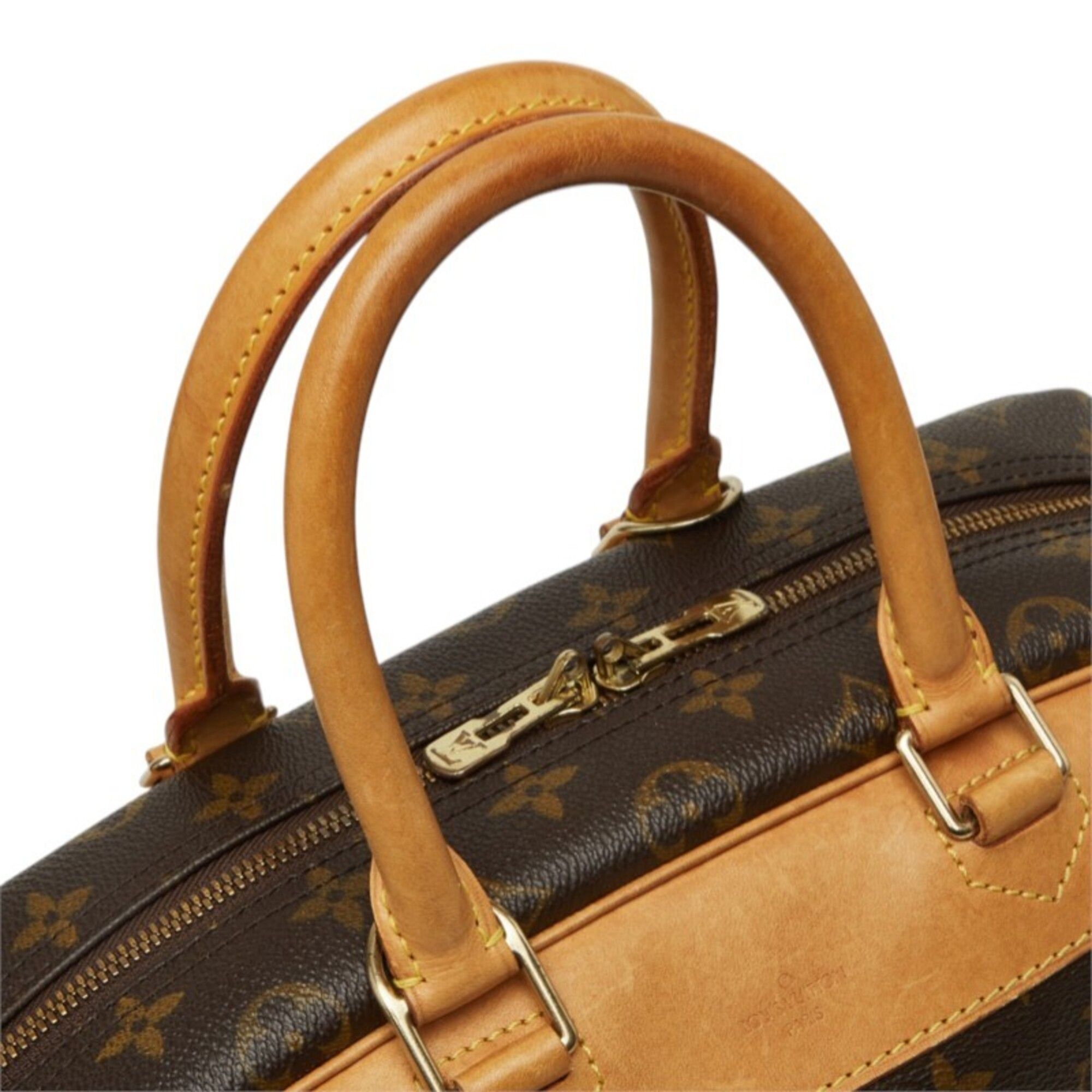 Pvc Leather Handbag (Pre-Owned) - Louis Vuitton - Modalova