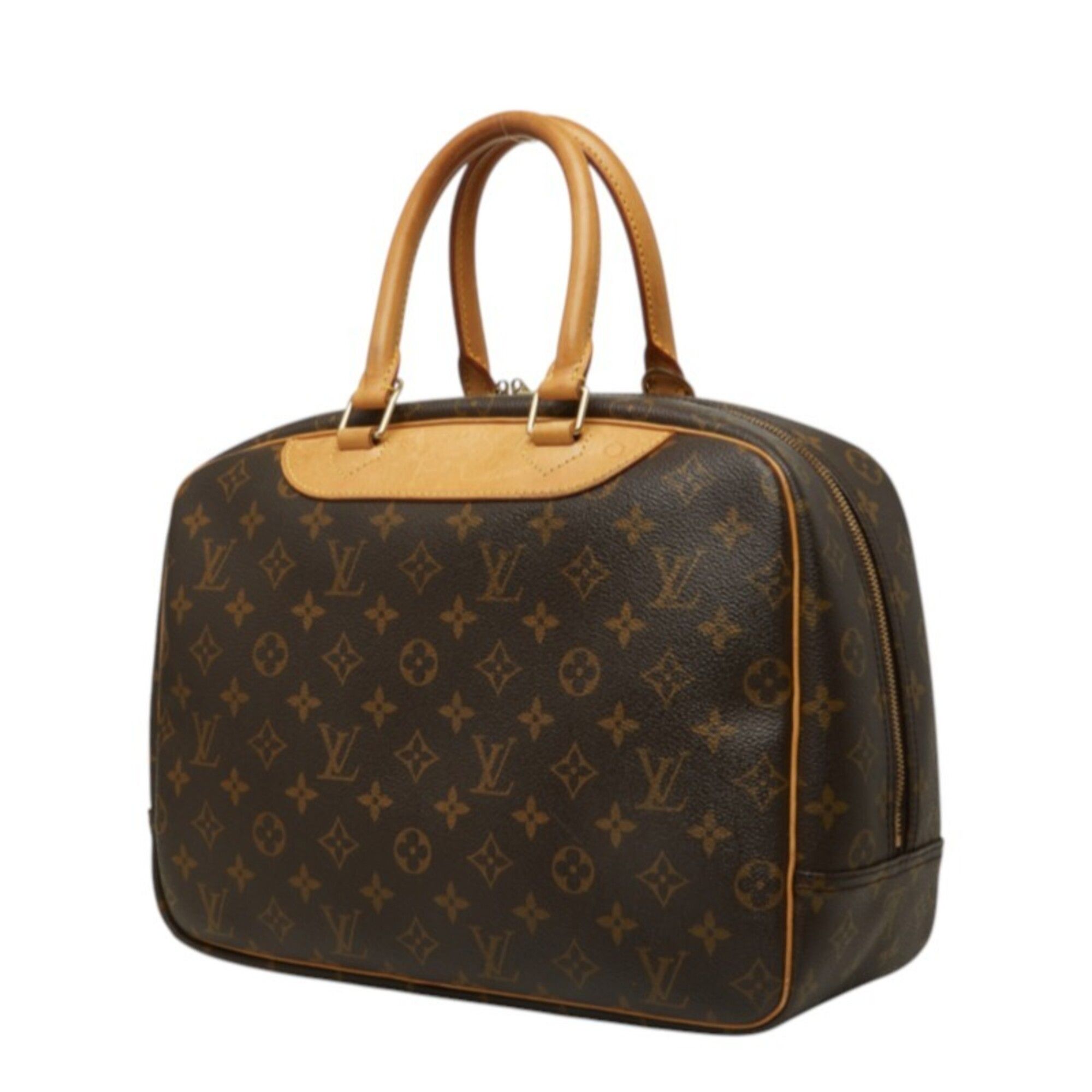 Pvc Leather Handbag (Pre-Owned) - Louis Vuitton - Modalova