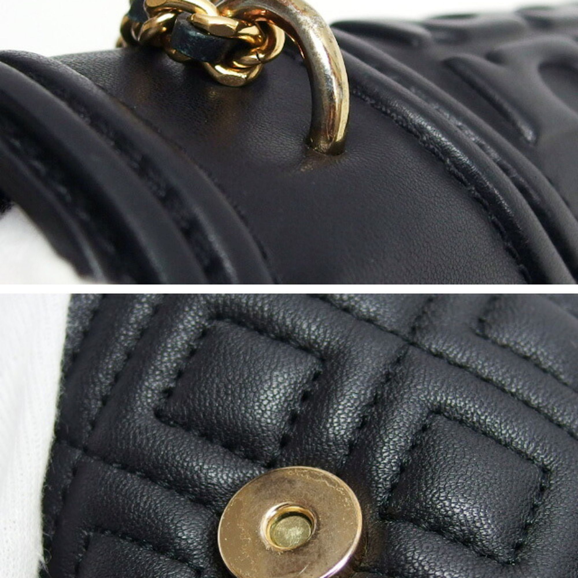 Leather Shoulder Bag (Pre-Owned) - Tory Burch - Modalova