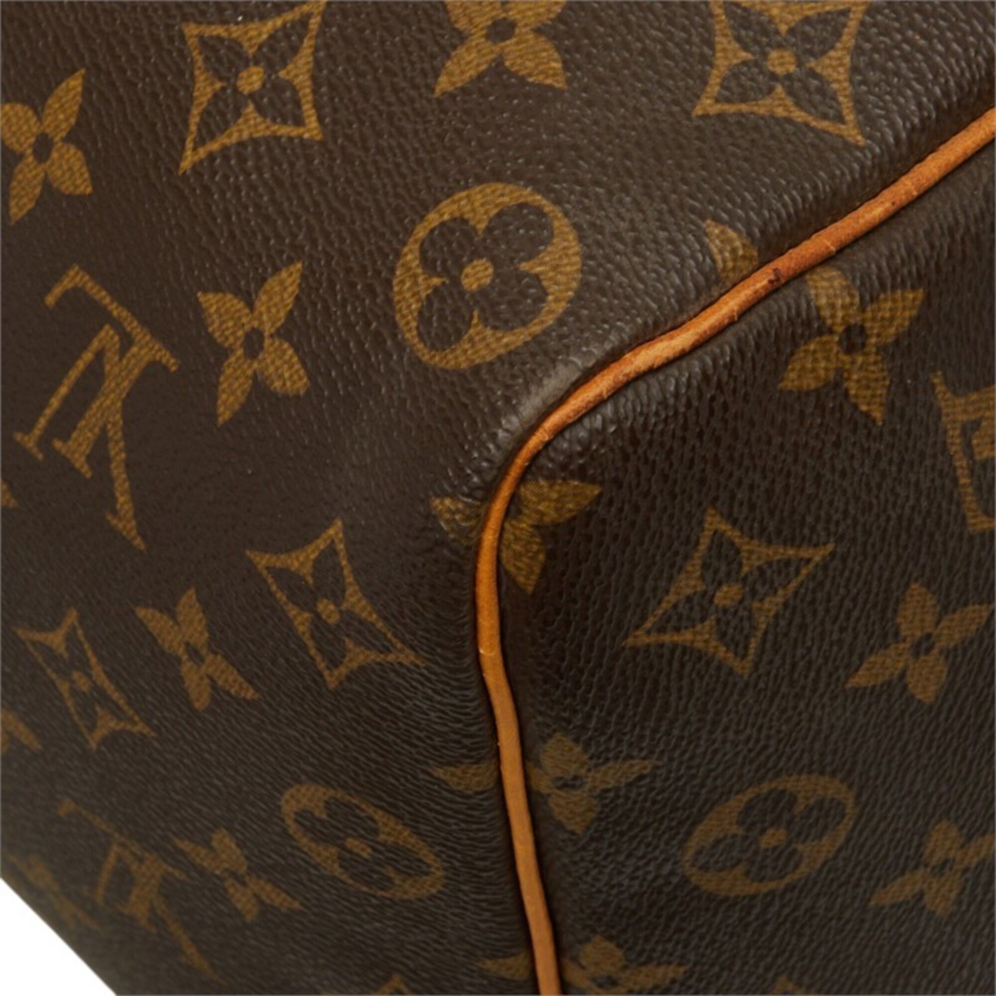 Monogram Pvc Leather Boston Bag (Pre-Owned) - Louis Vuitton - Modalova