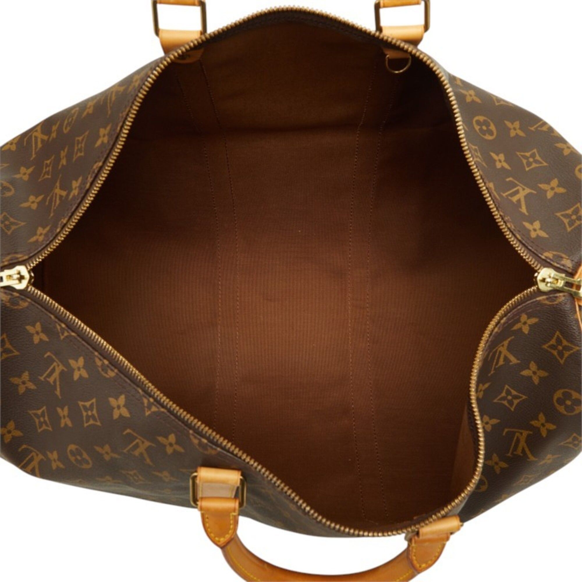 Monogram Pvc Leather Boston Bag (Pre-Owned) - Louis Vuitton - Modalova